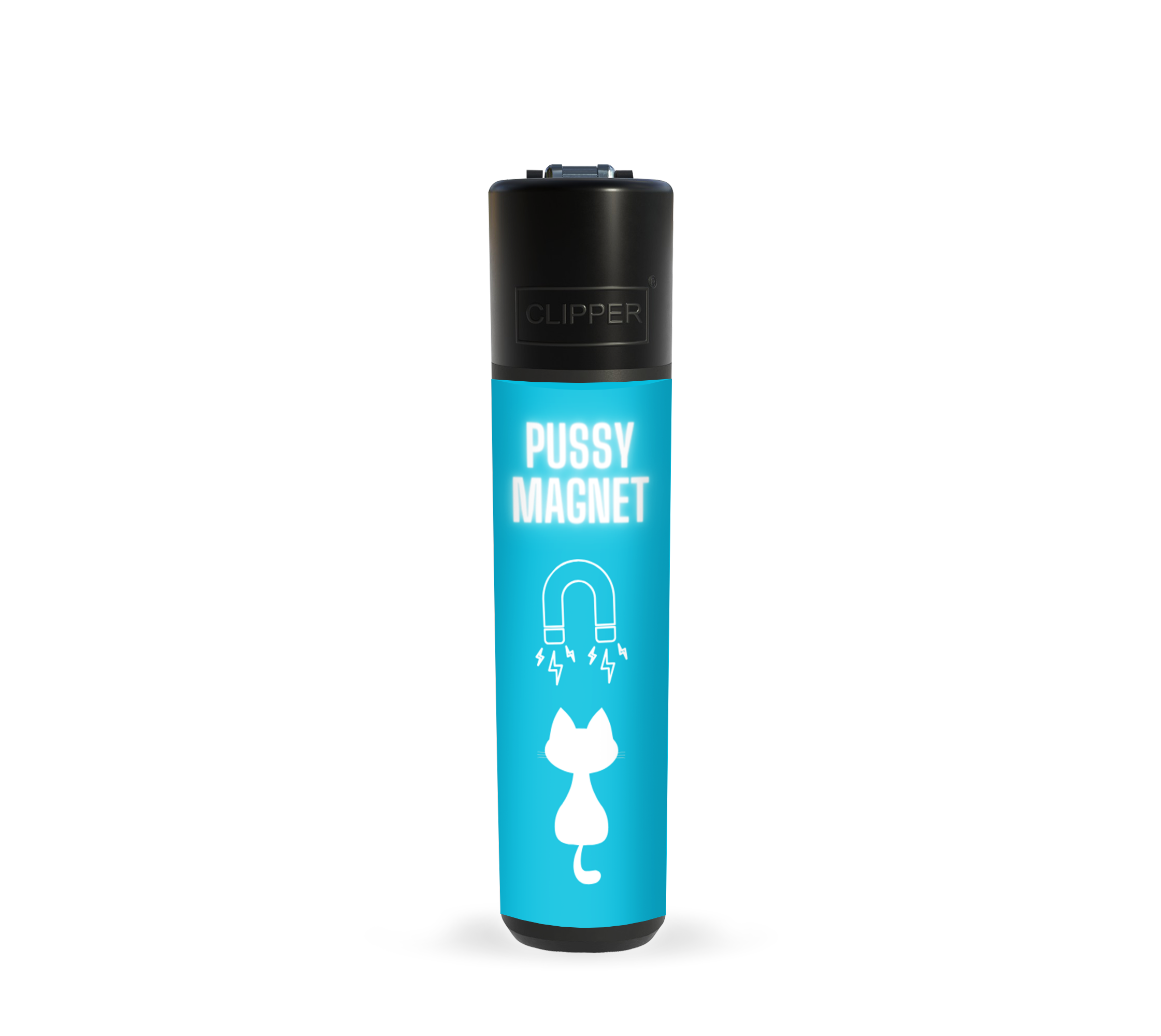 blue pussy magnet Clipper