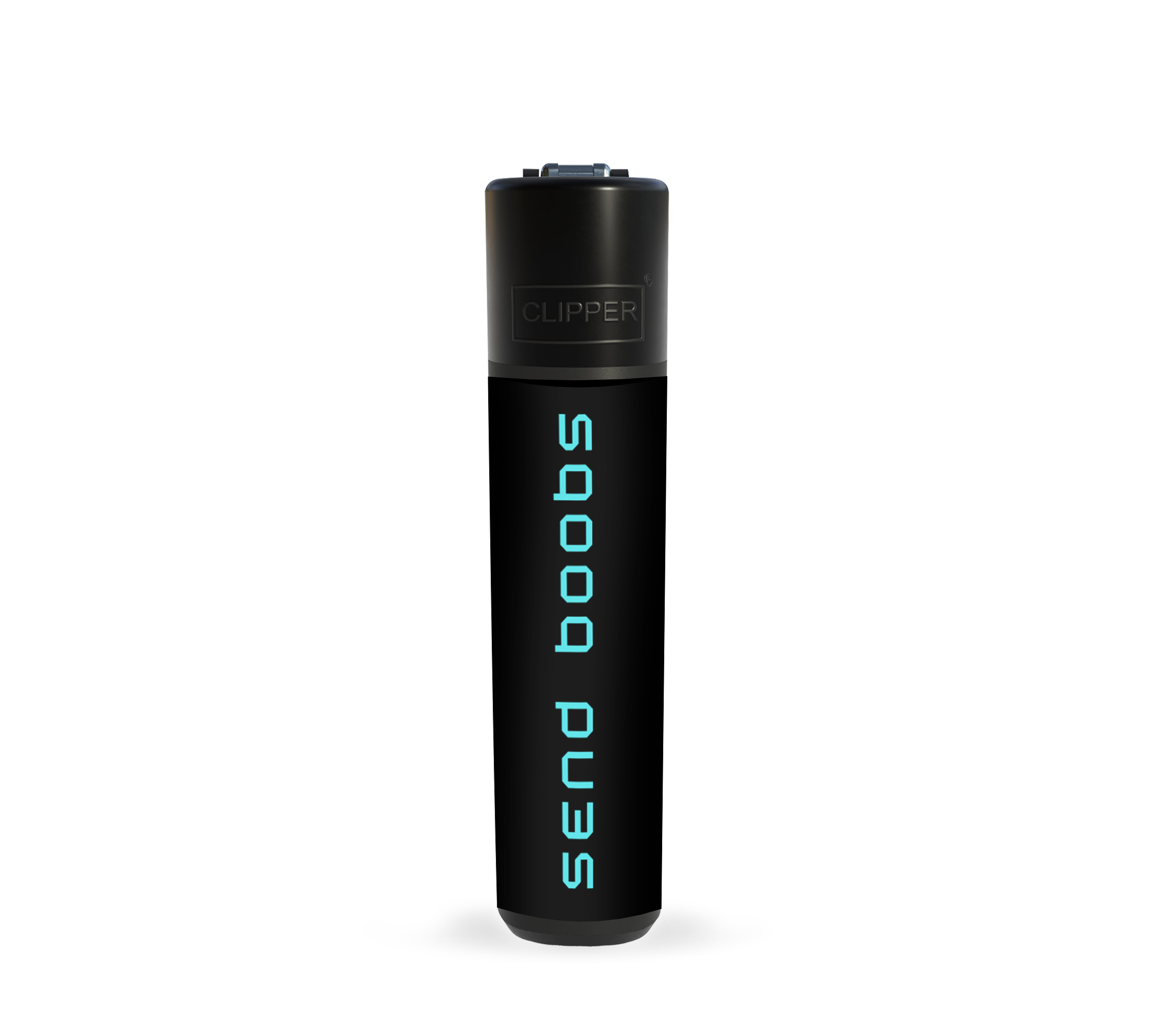SEND BOOBS Clipper Customclipper