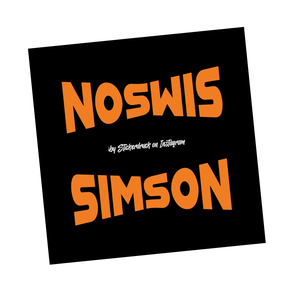 Simson (Lenkerpolster)