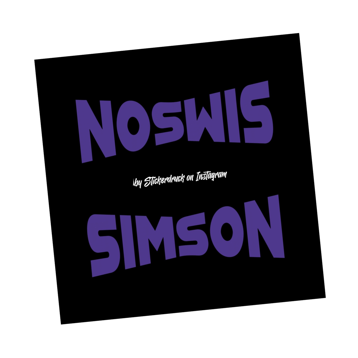 Simson (Lenkerpolster)