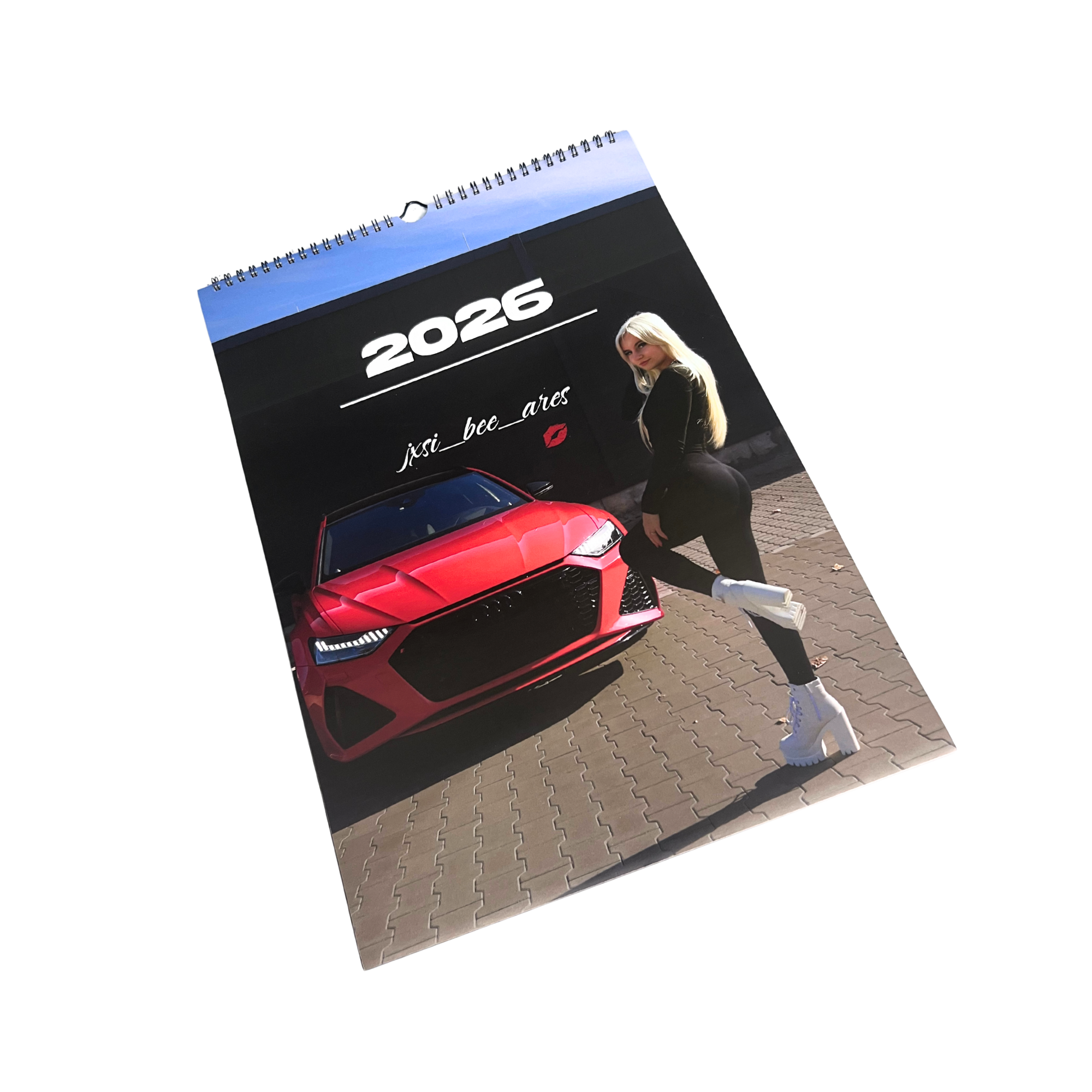 Josi – 2026 Kalender (Limited Edition)