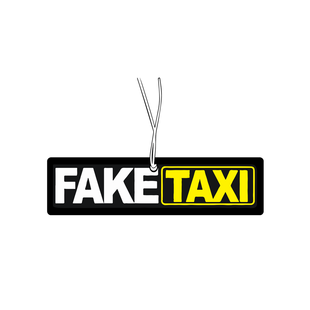 Duftbaum FakeTaxi