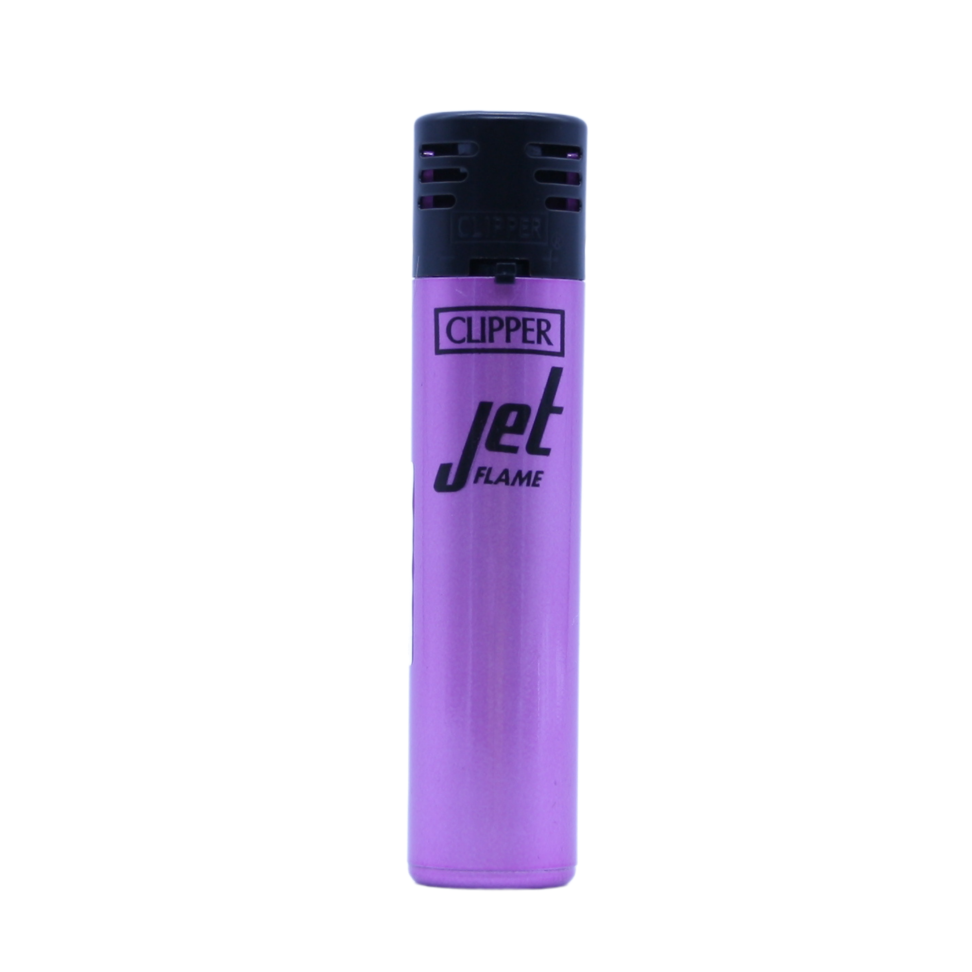 Clipper Jet Flame Crystal