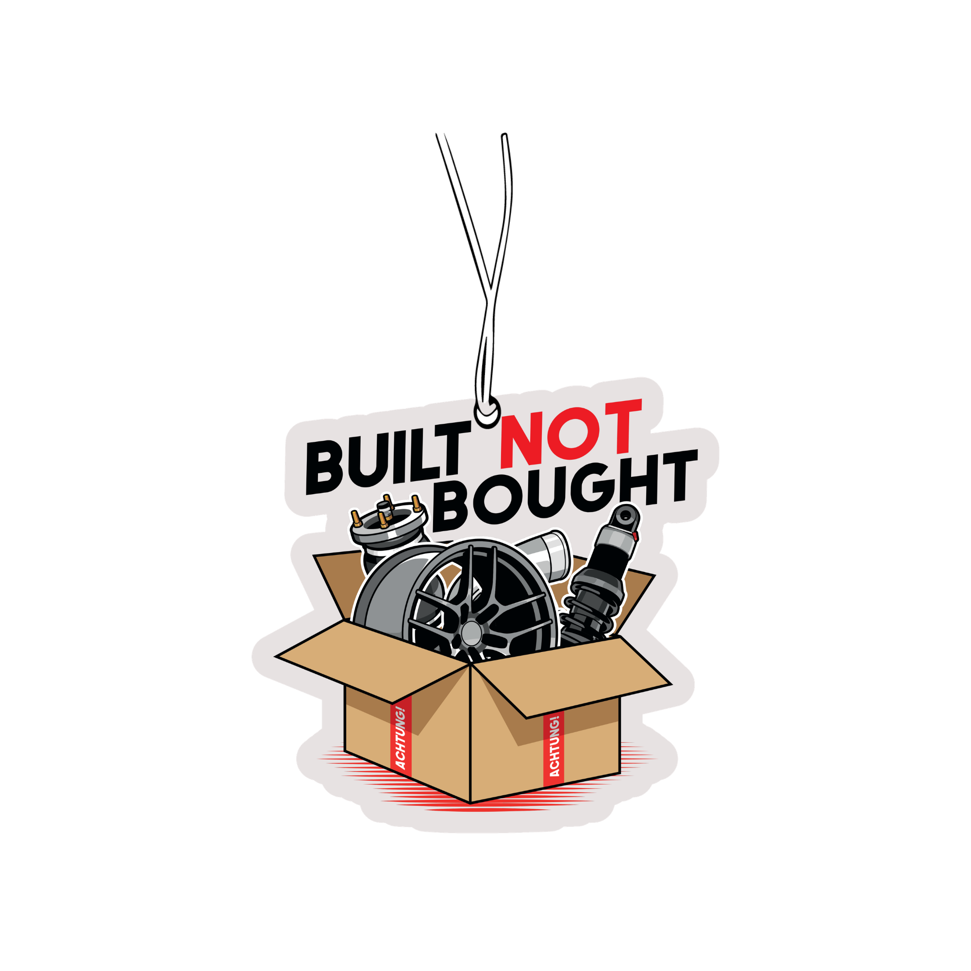 Duftbaum Build not Bought