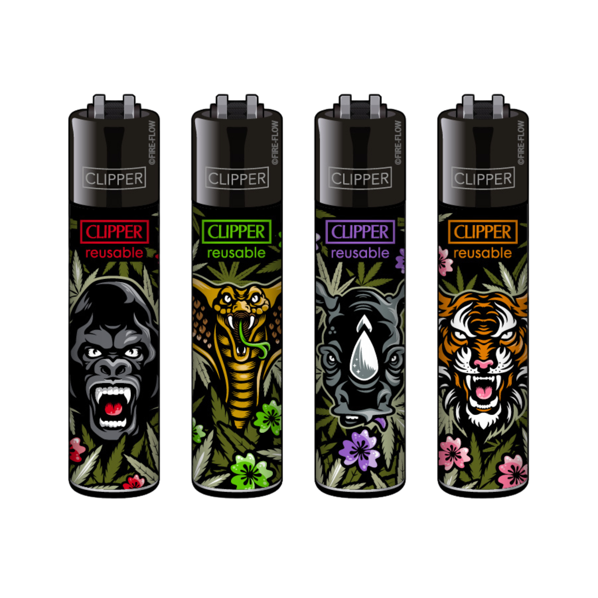 Large Jungle Weed #2