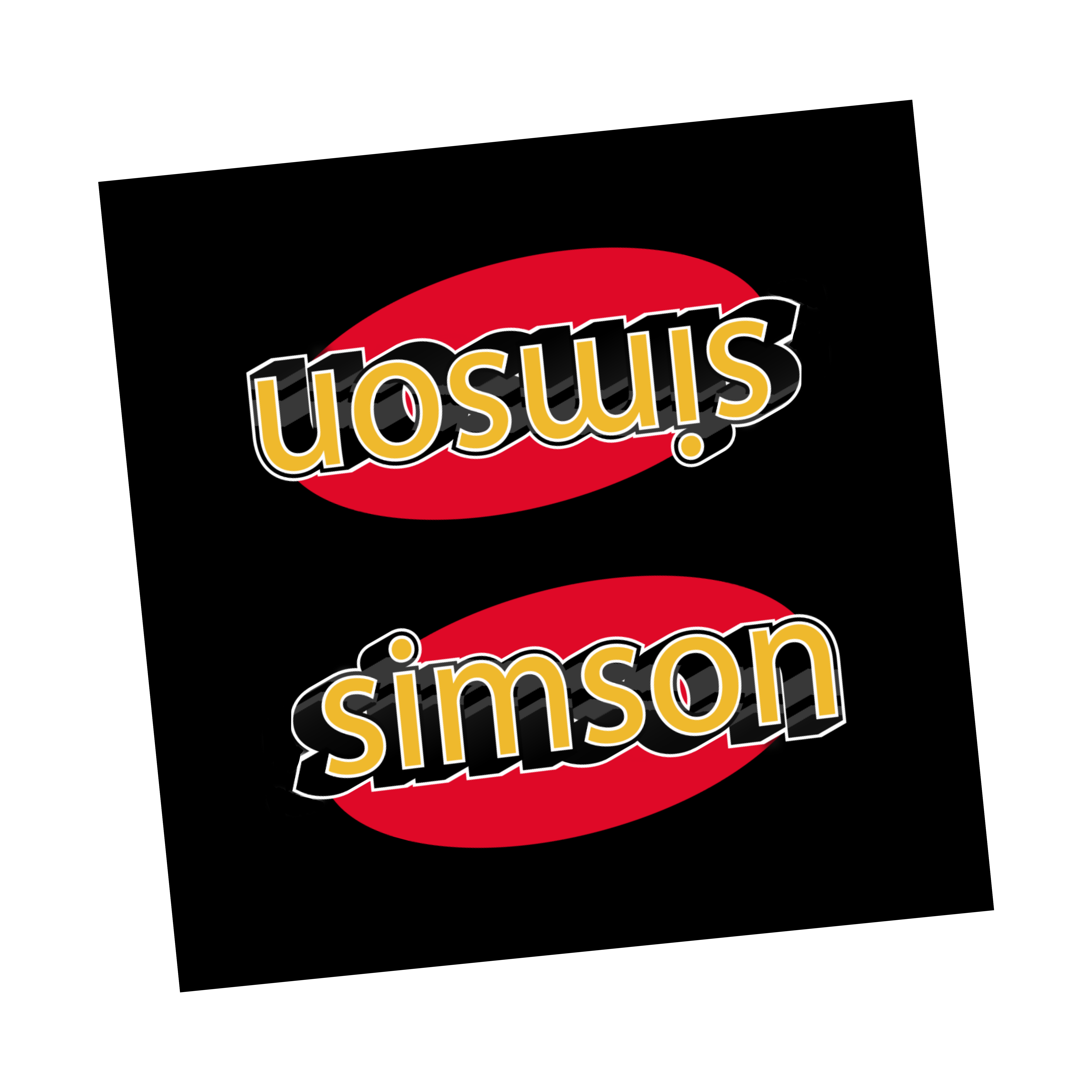 SIMSON UNO-Style – Lenkerpolster