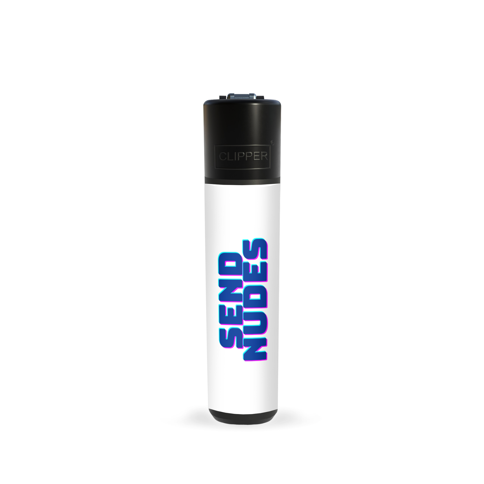 dunkelblau Send Nudes Clipper