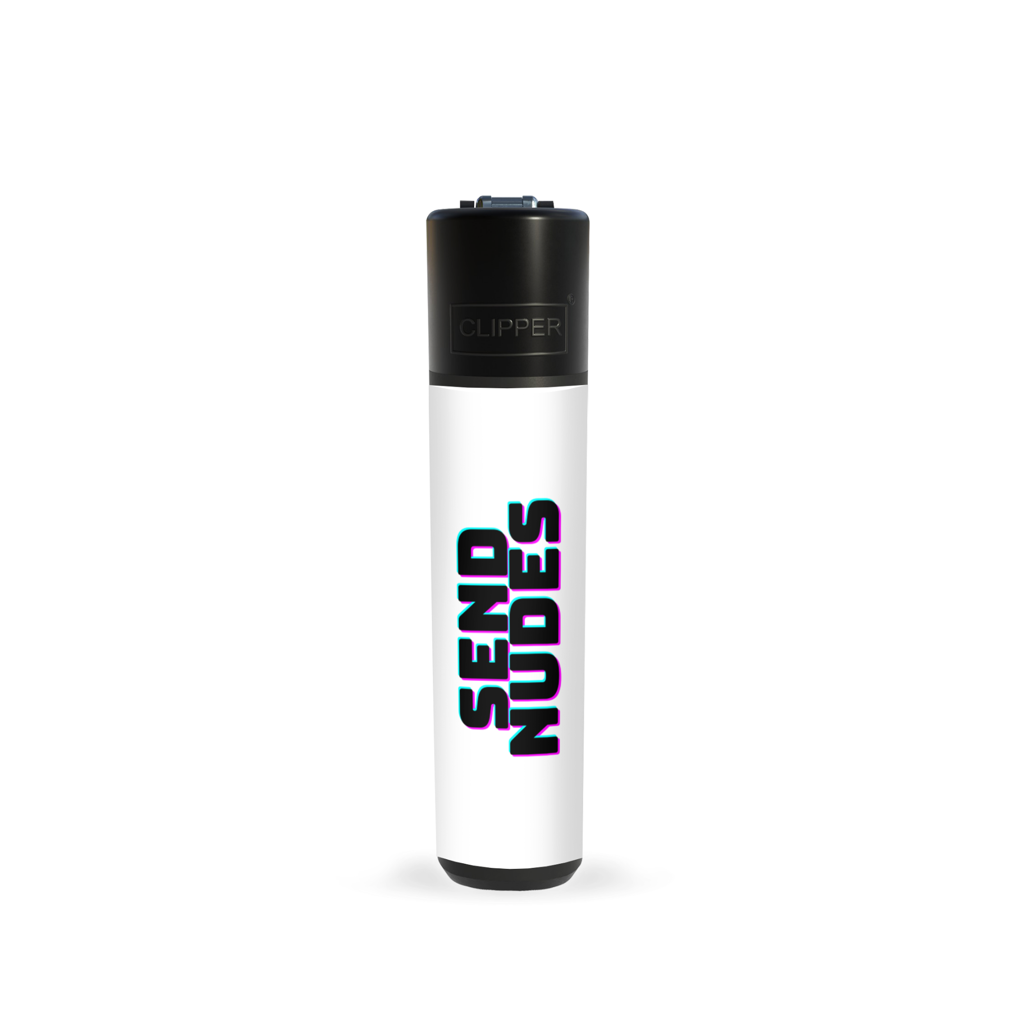 weiß-schwarz Send Nudes Clipper