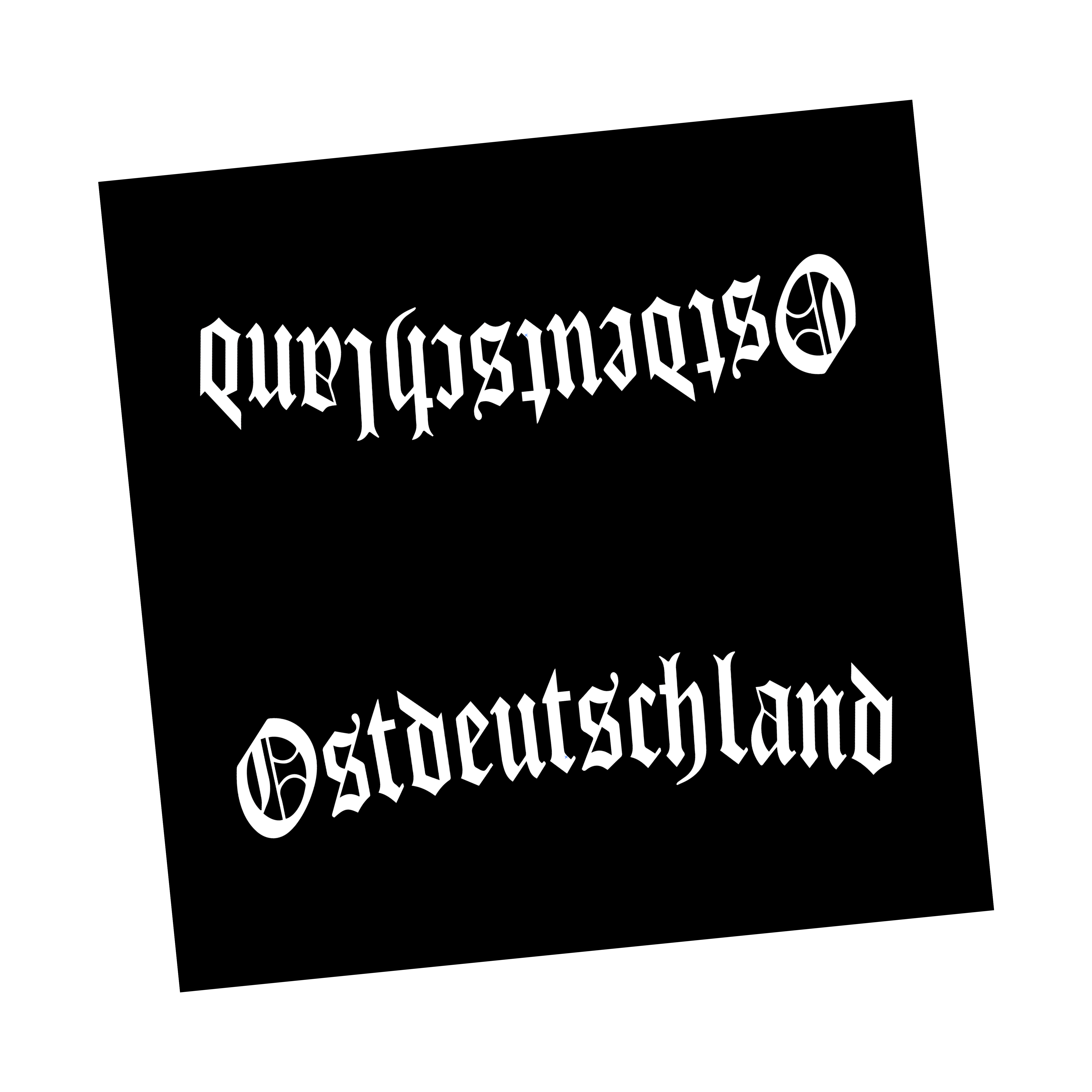 OSTDEUTSCHLAND – Lenkerpolster