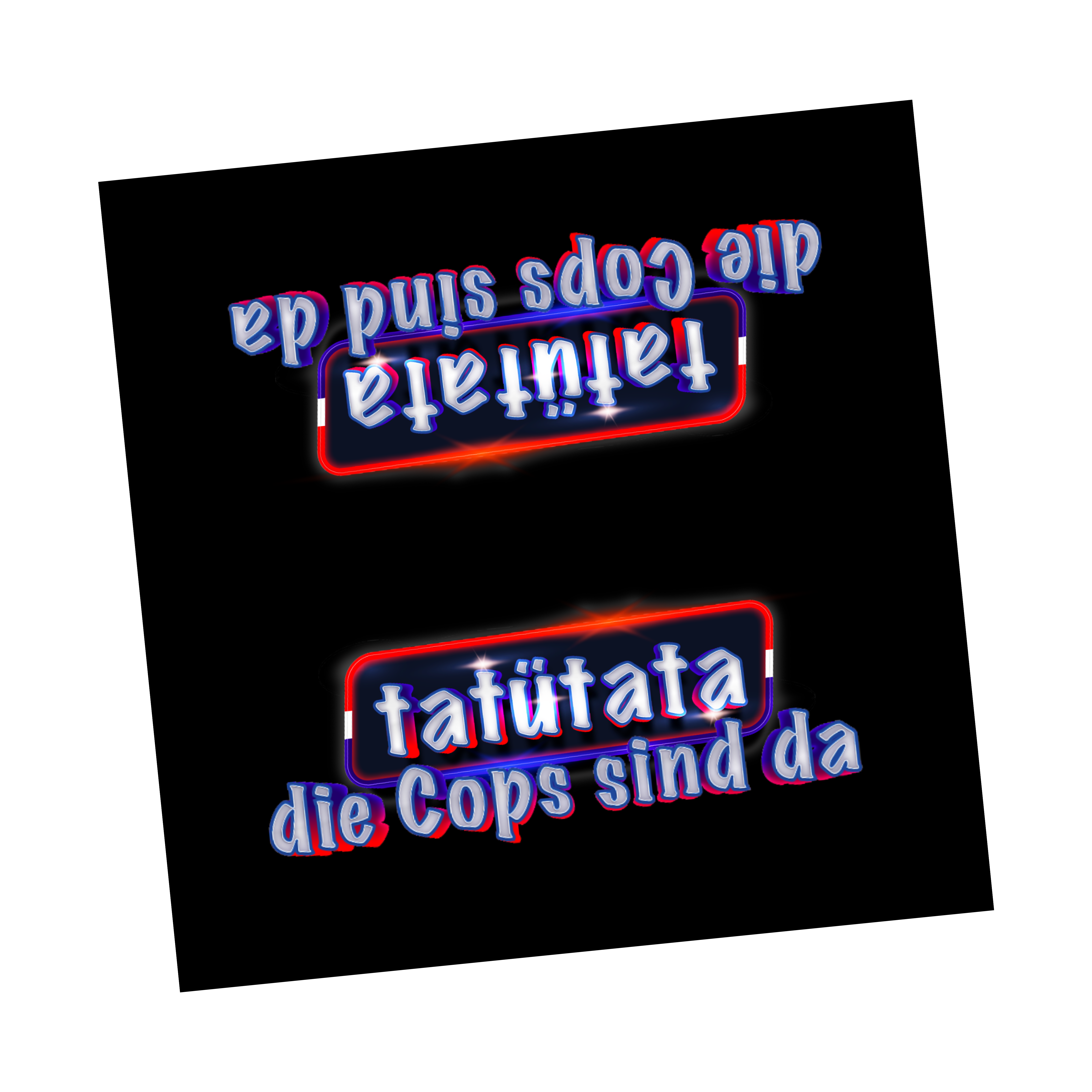 TATÜTATA – Lenkerpolster