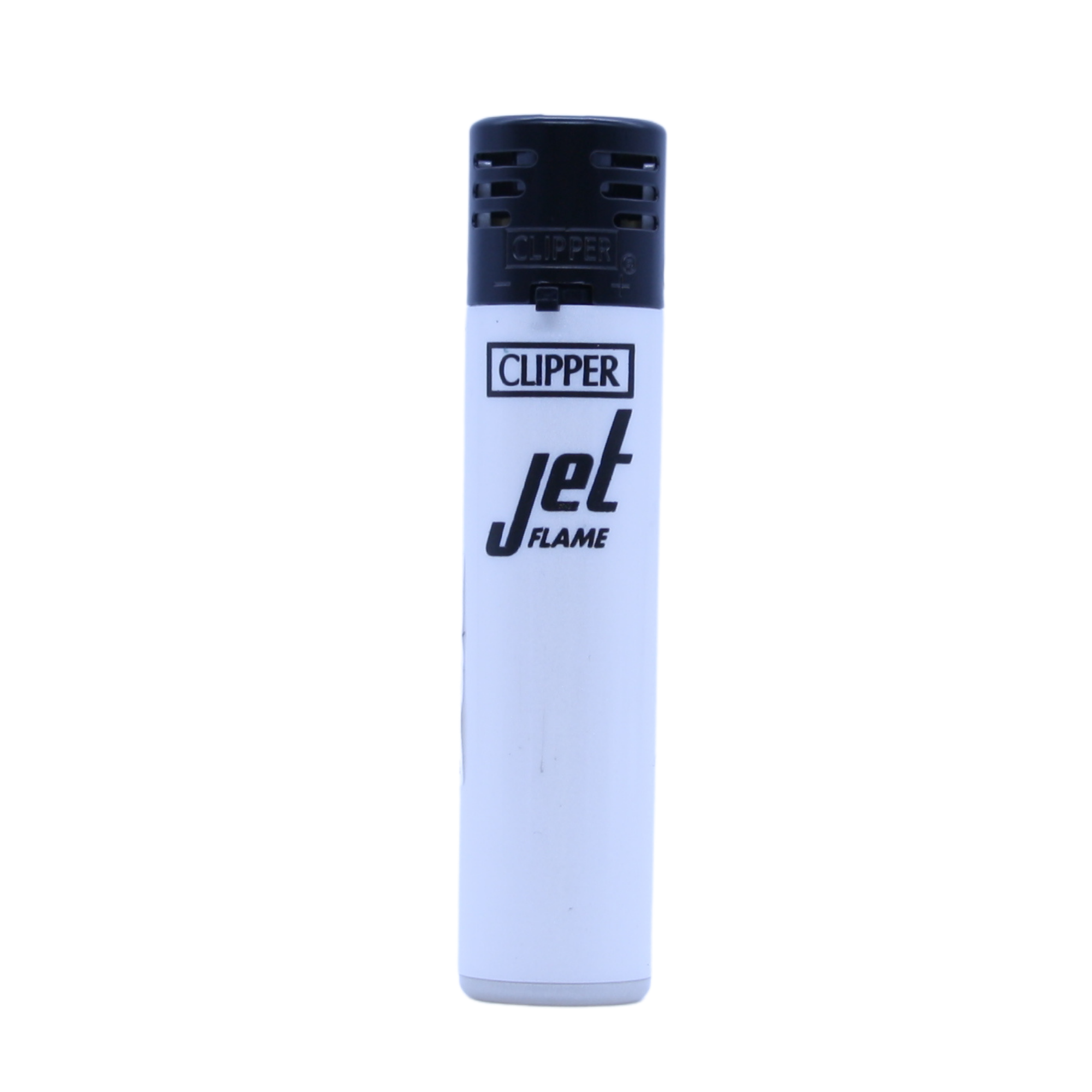 Clipper Jet Flame Crystal