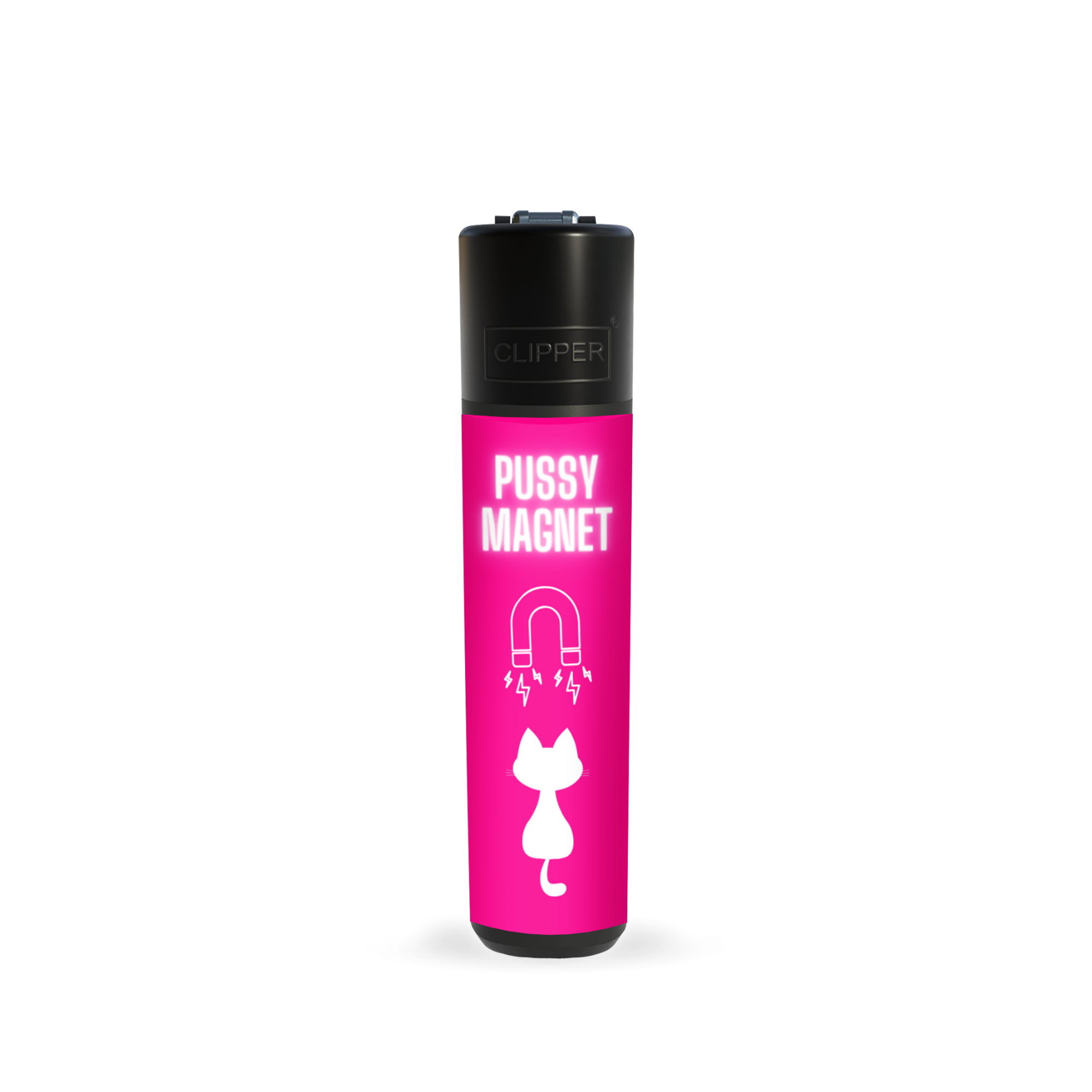 pink pussy magnet Clipper