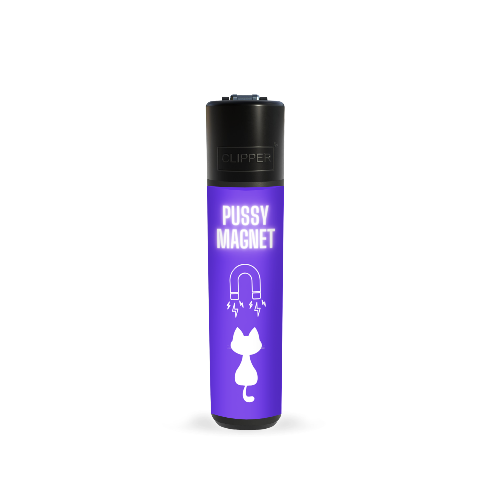violett pussy magnet Clipper