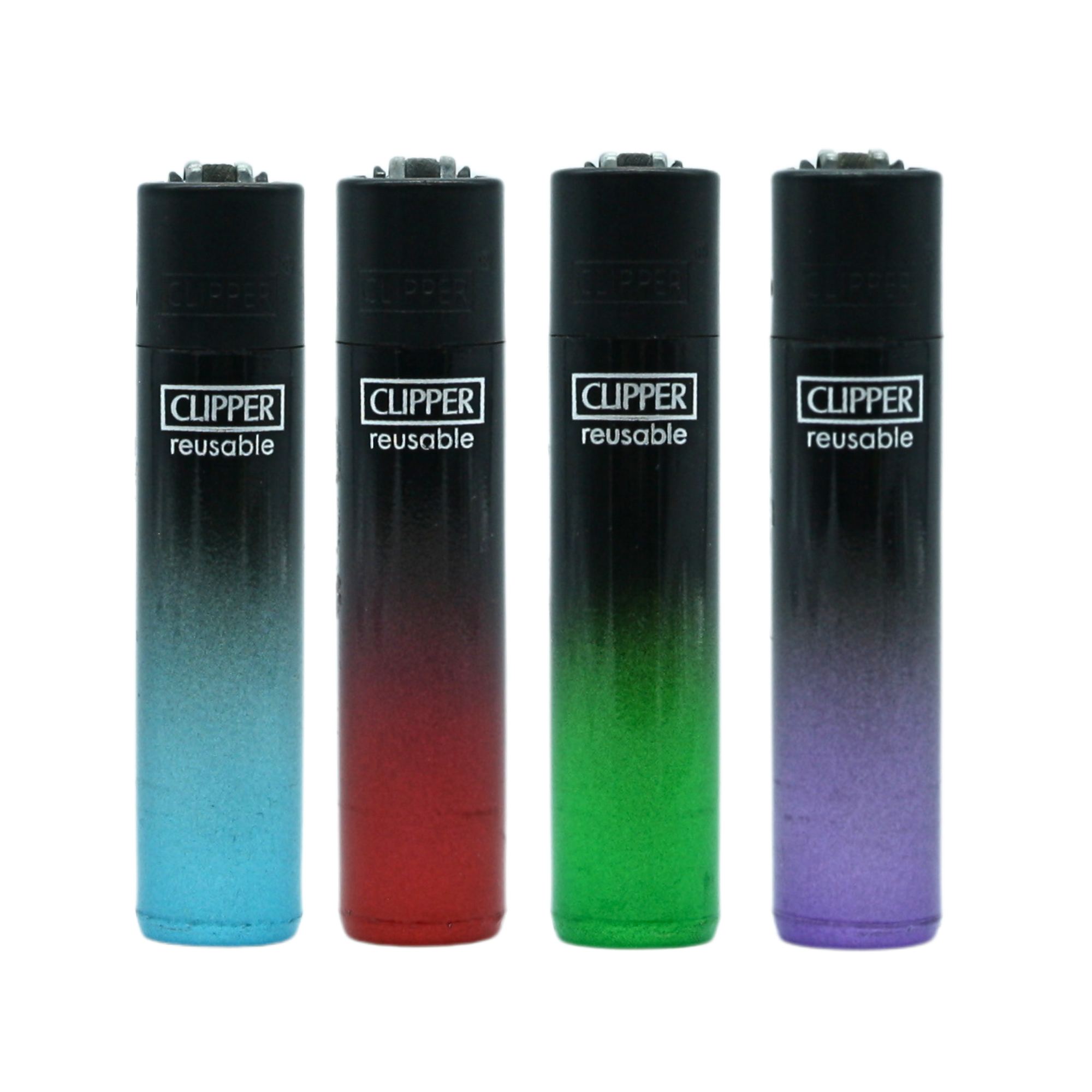 Clipper Black Crystal Gradient