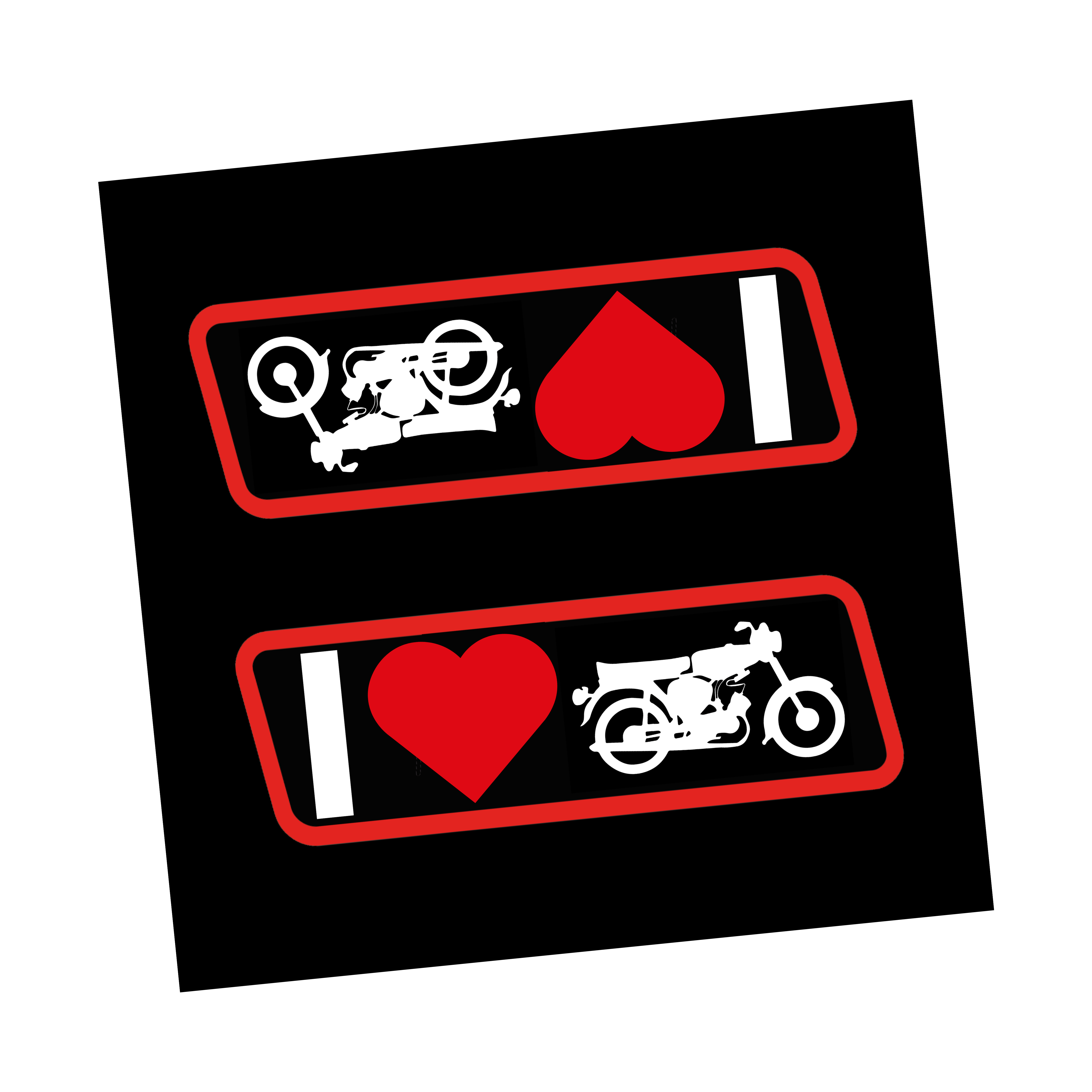 I LOVE SIMSON – Lenkerpolster