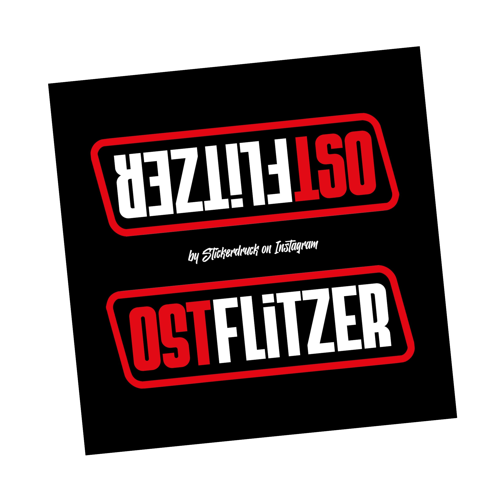 OstFlitzer (Lenkerpolster)