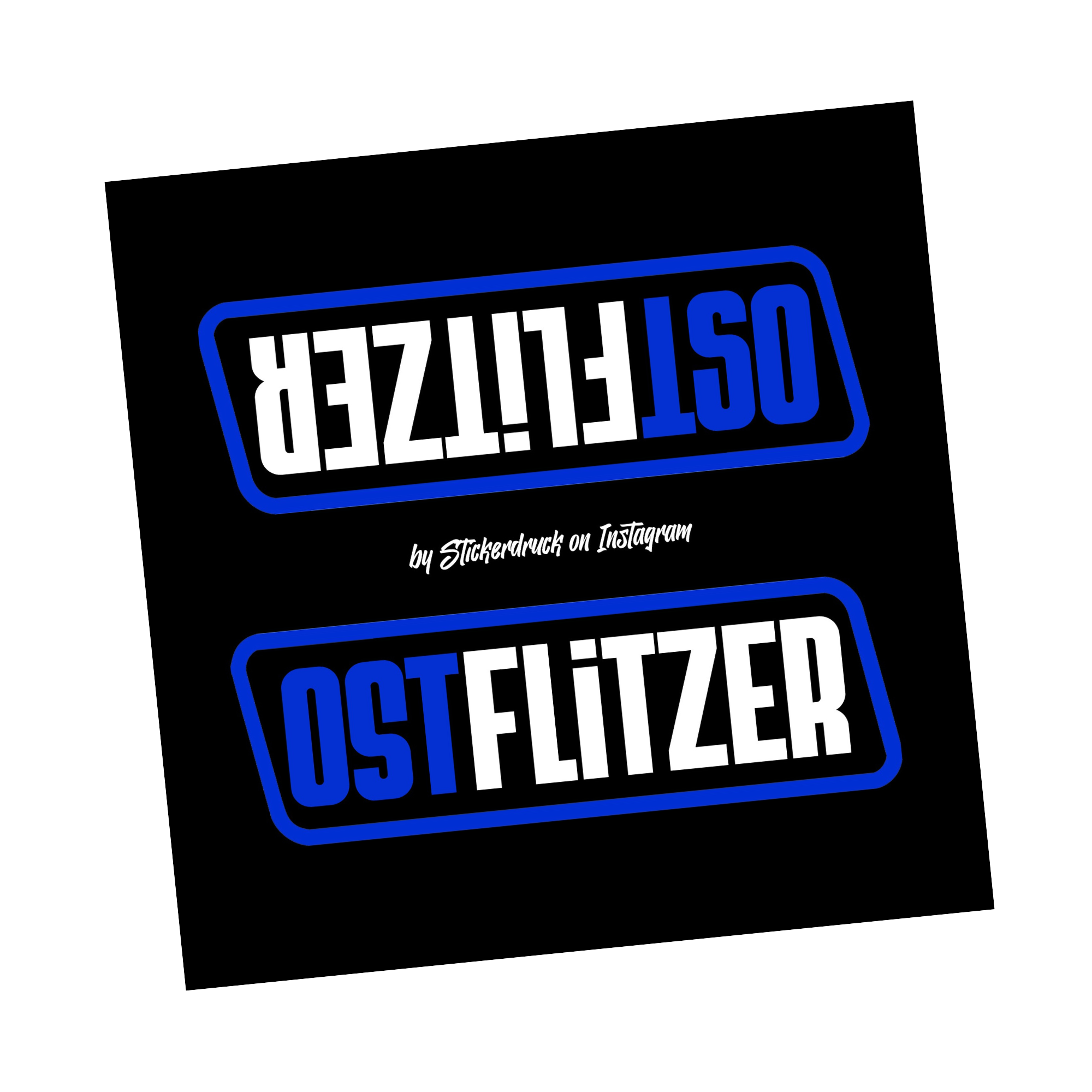 OstFlitzer (Lenkerpolster)