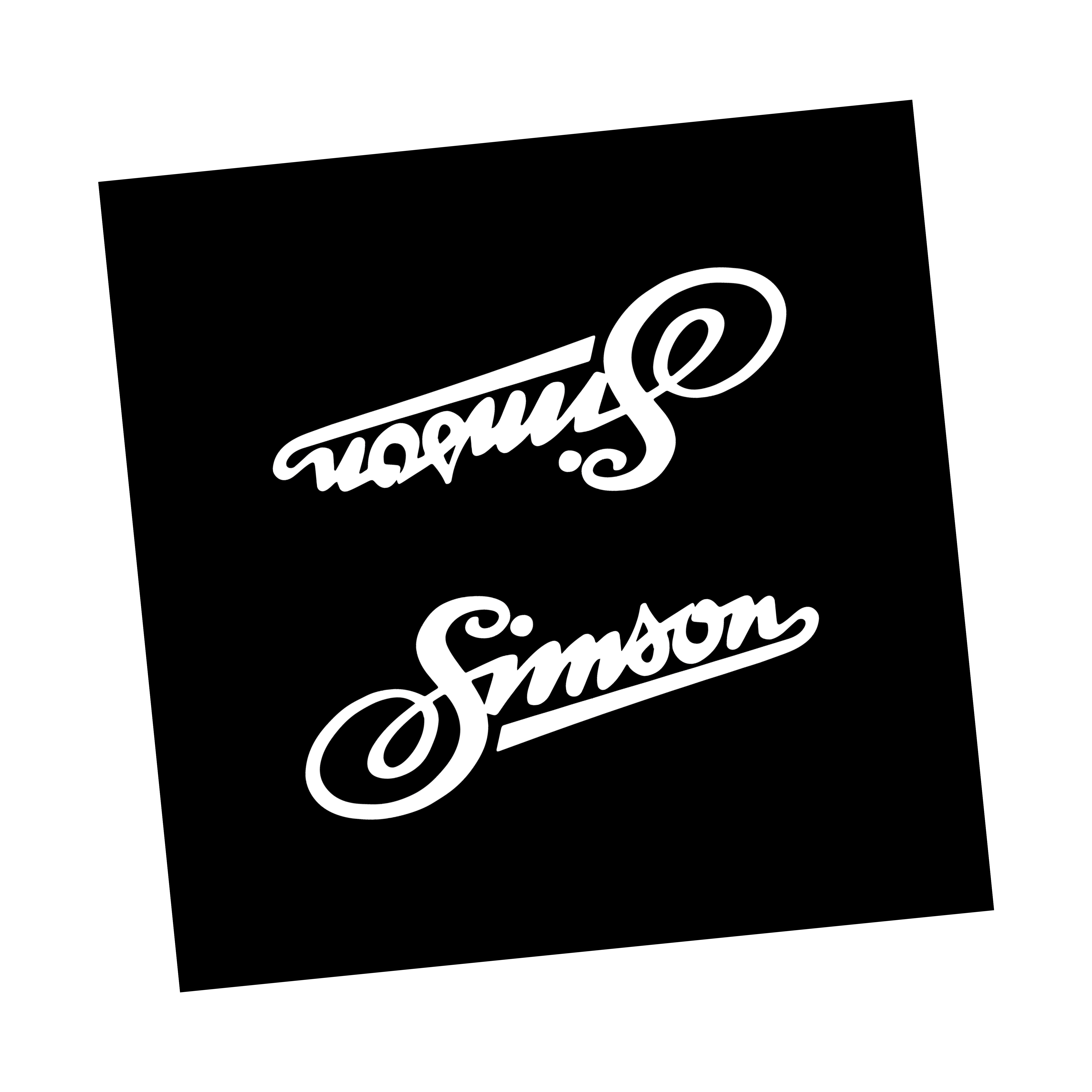 SIMSON – Lenkerpolster