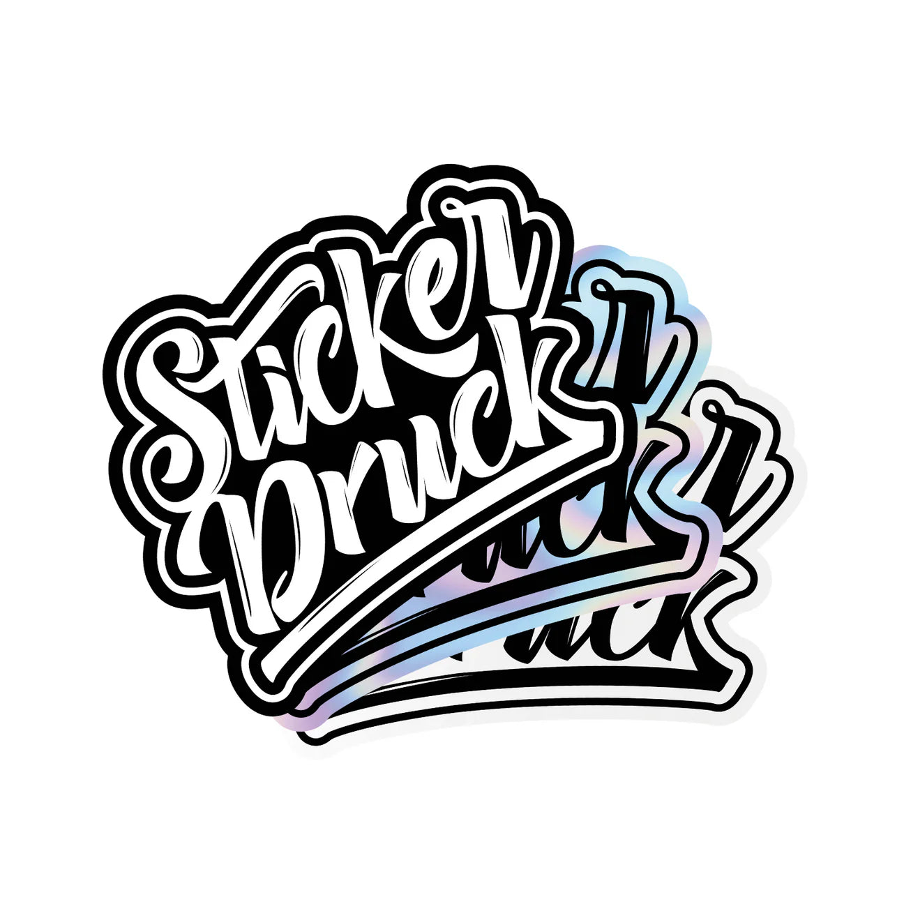 Personalisierte Sticker