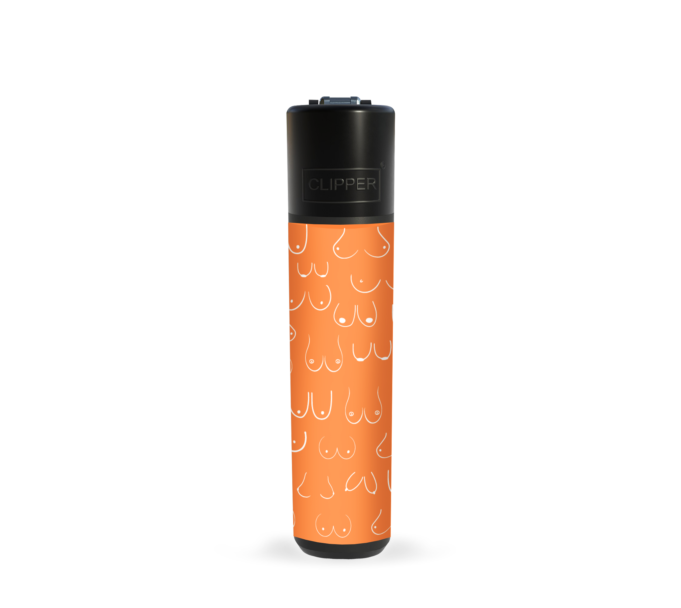 orange boobs Clipper