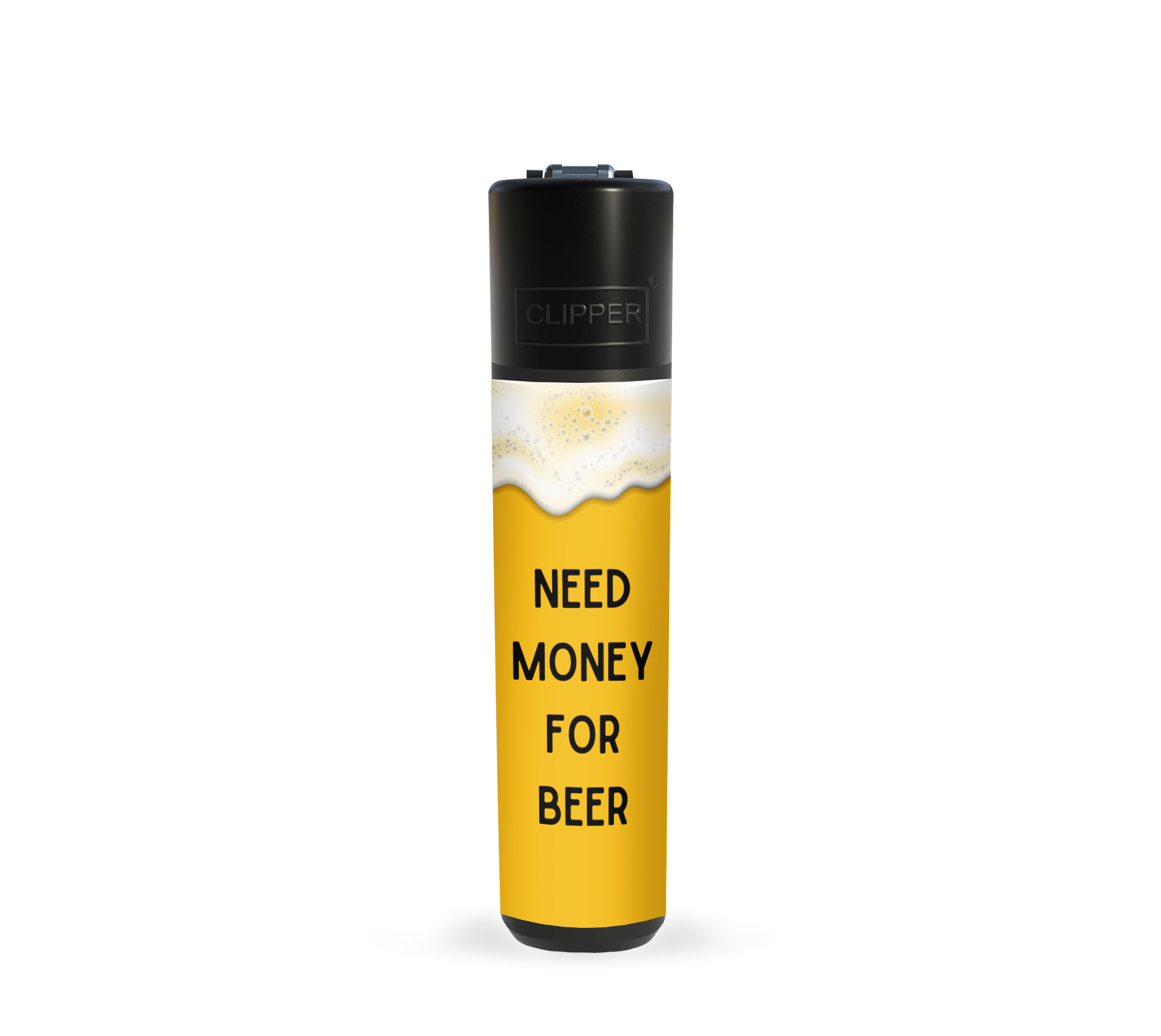 need money for beer Clipper