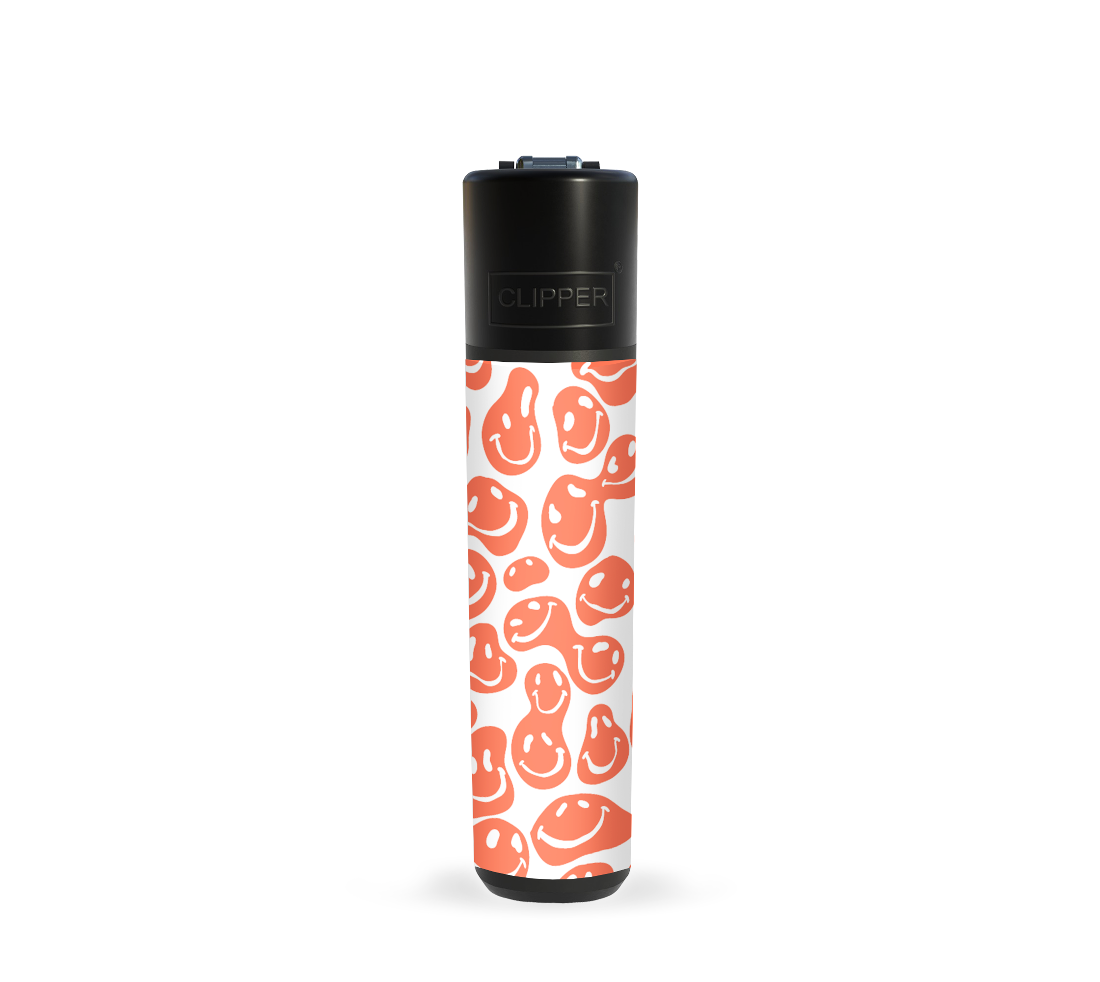 orange smileys Clipper