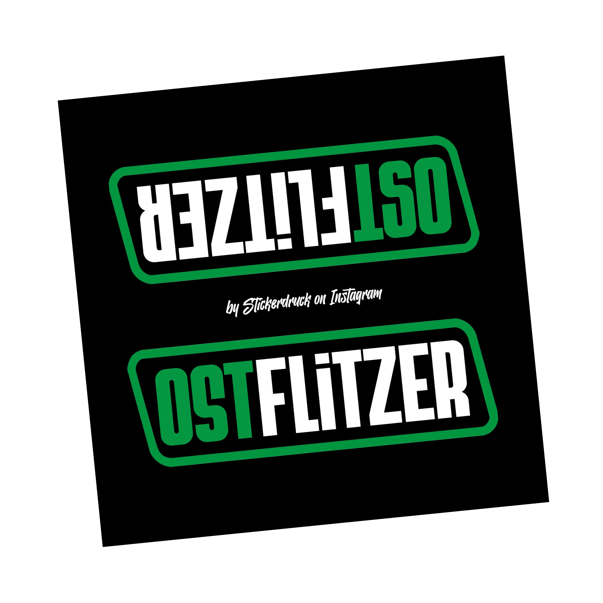 OstFlitzer (Lenkerpolster)