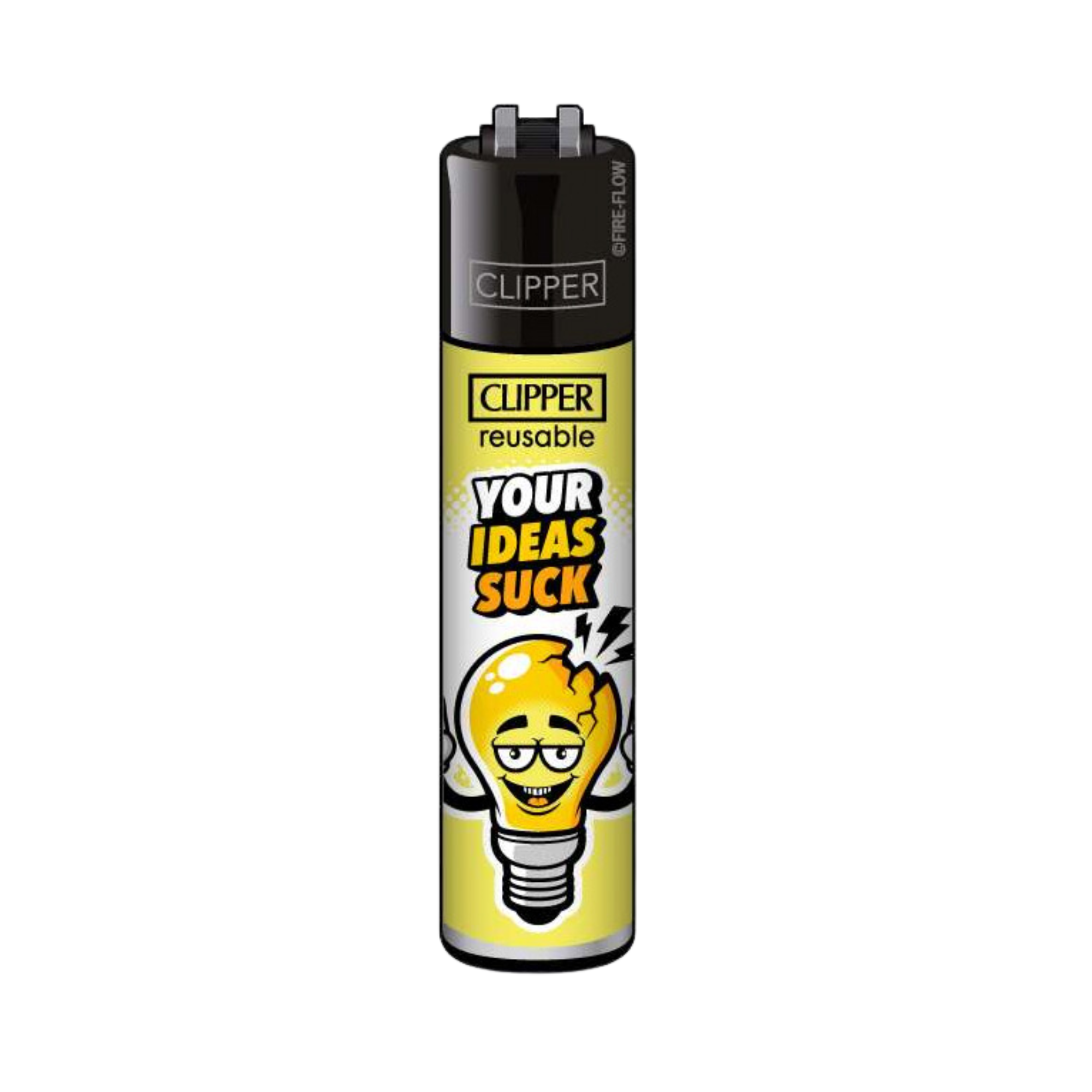 Clipper Your Ideas Suck