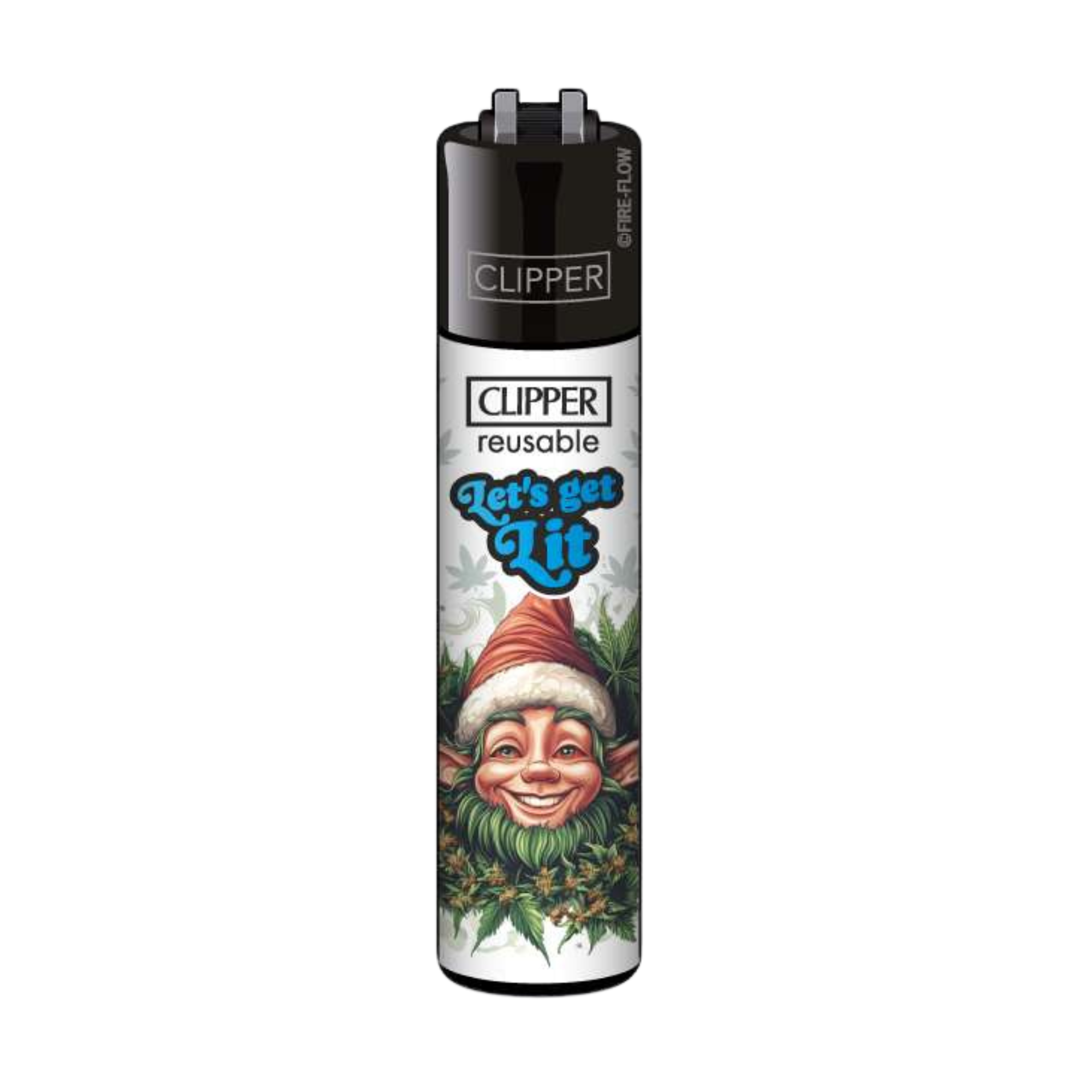 Clipper Let`s get Lit