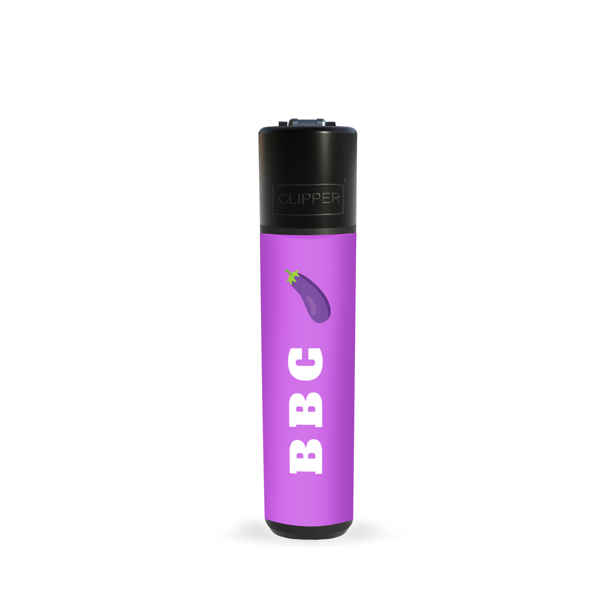 violett BBC Clipper