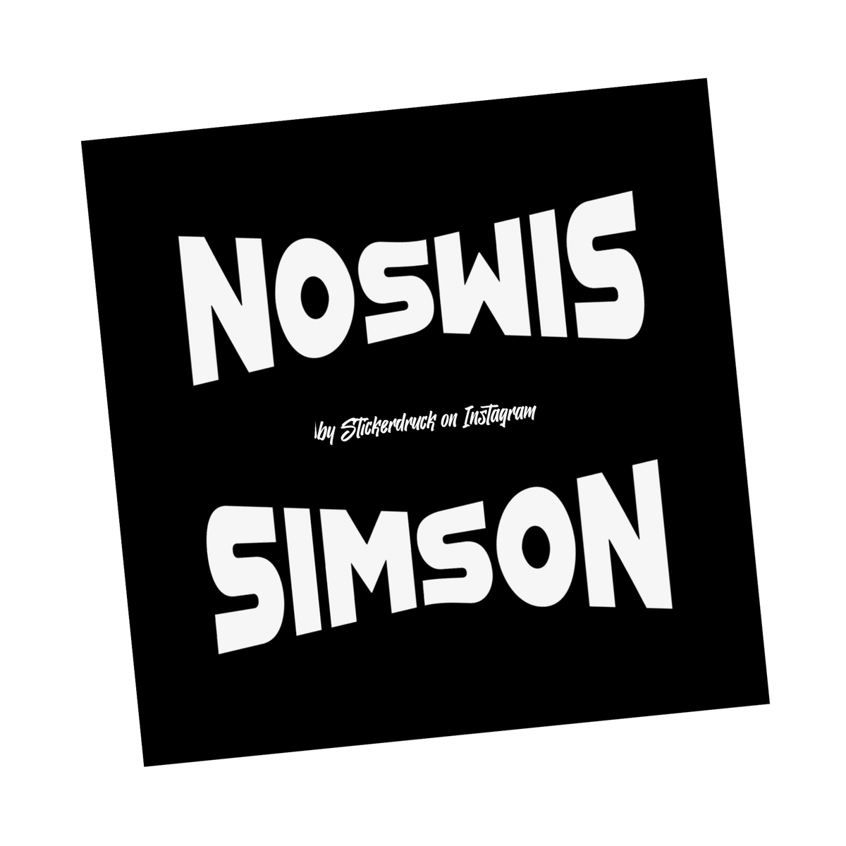 Simson (Lenkerpolster)