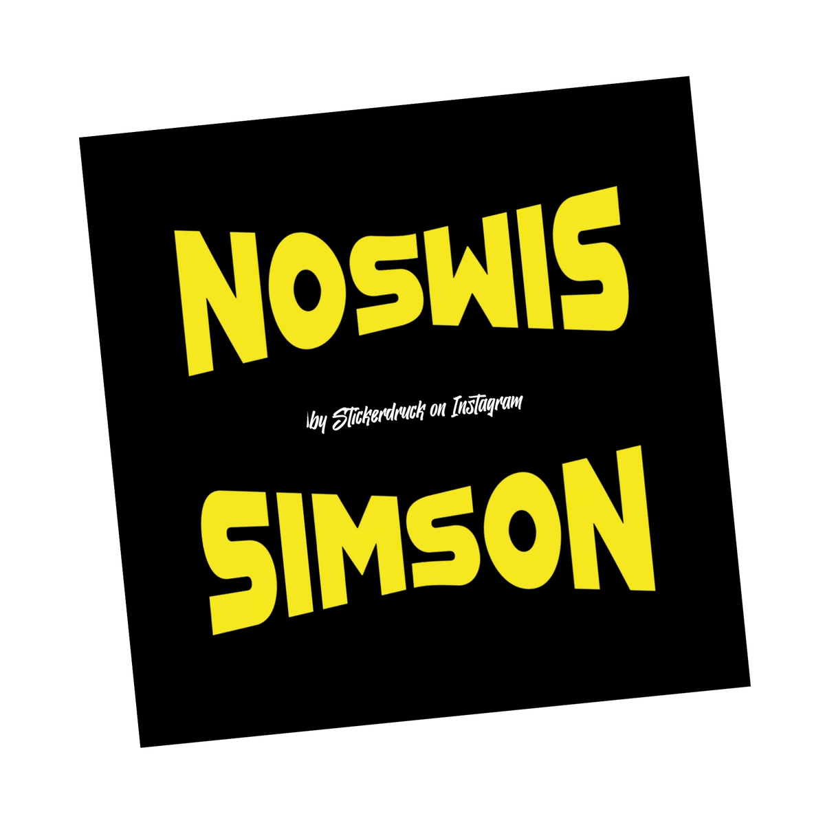 Simson (Lenkerpolster)