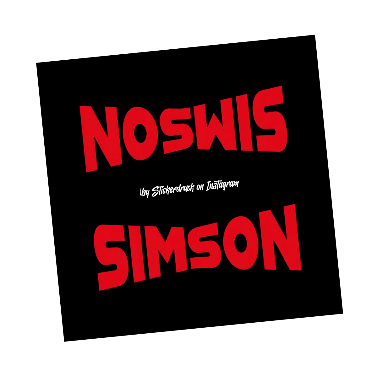 Simson (Lenkerpolster)