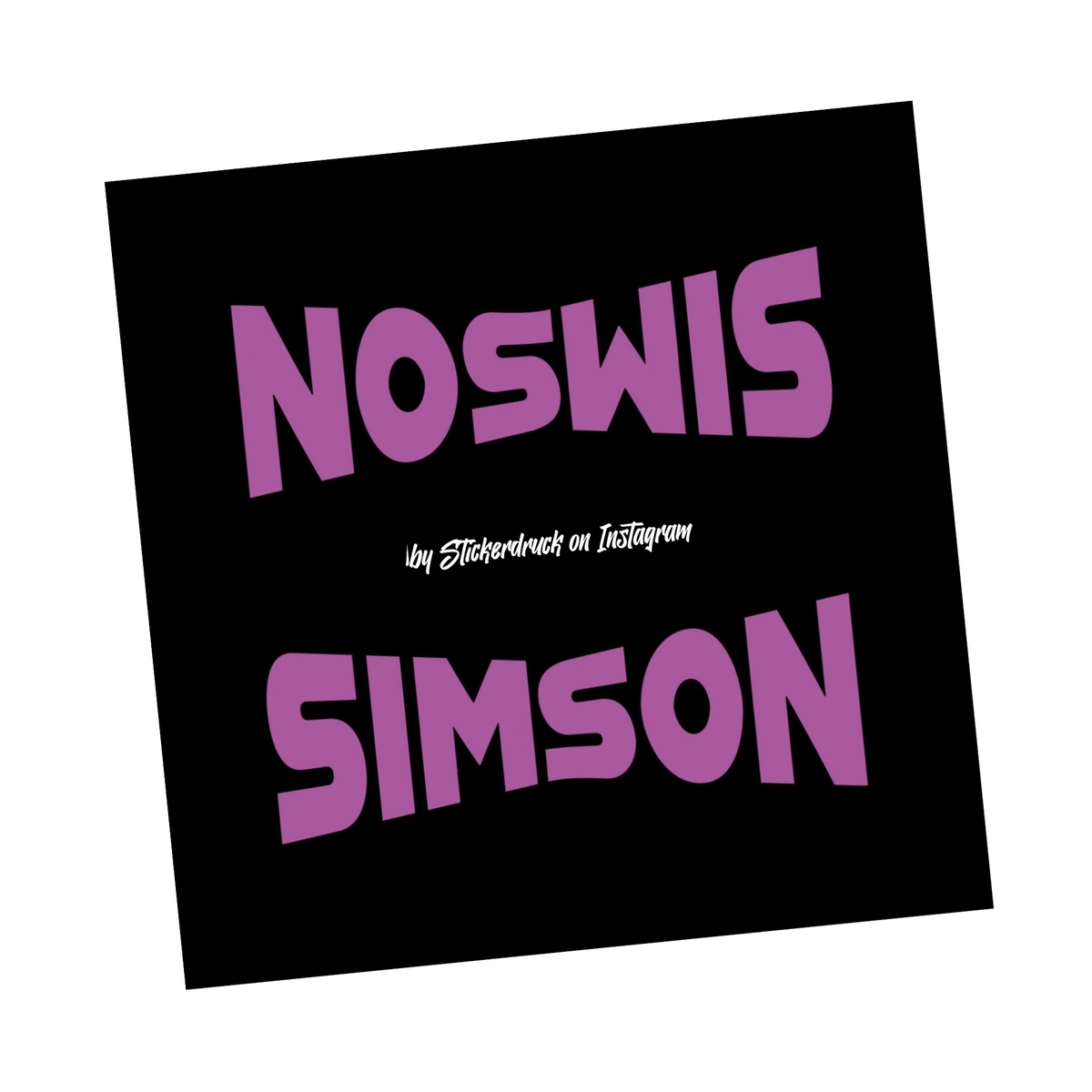Simson (Lenkerpolster)