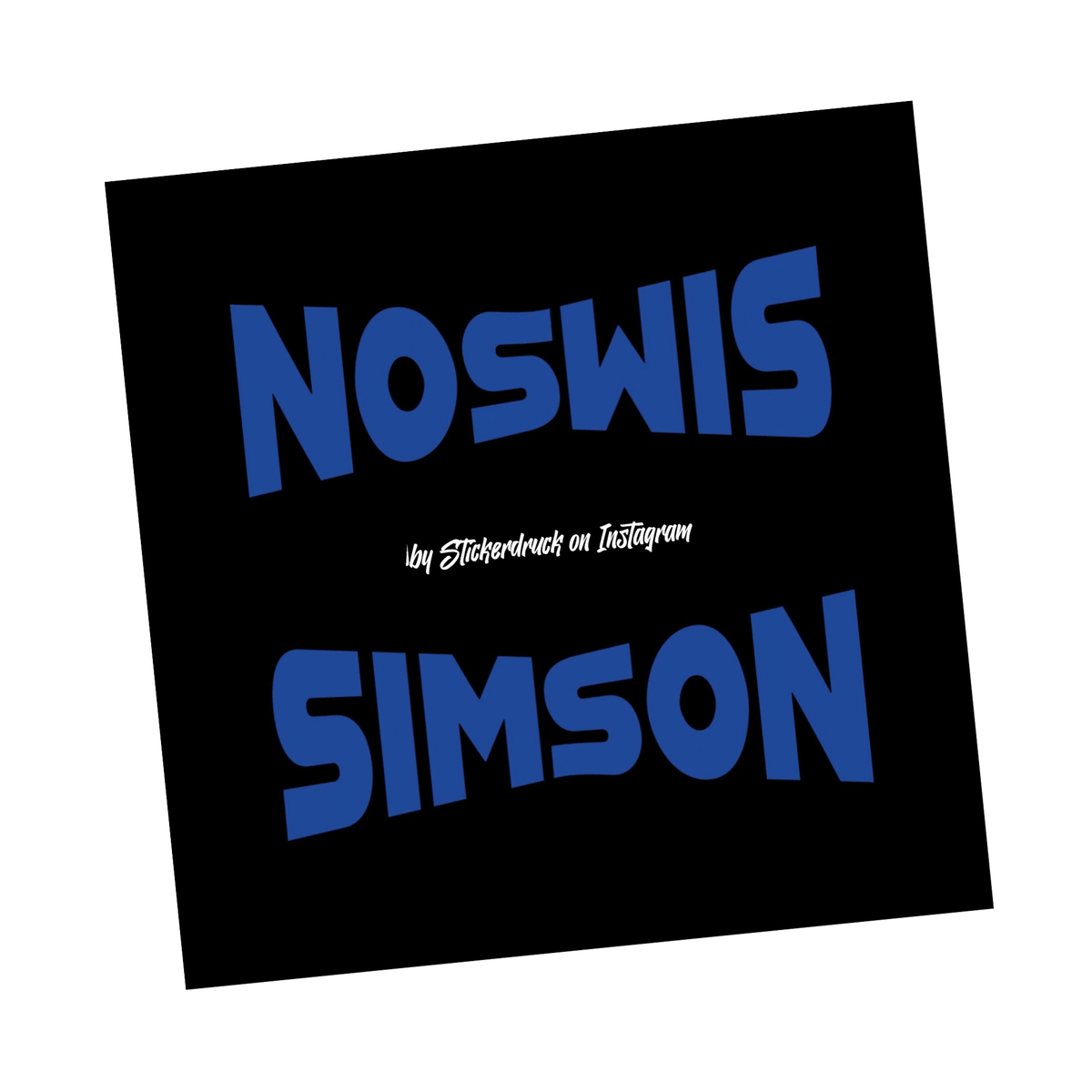 Simson (Lenkerpolster)