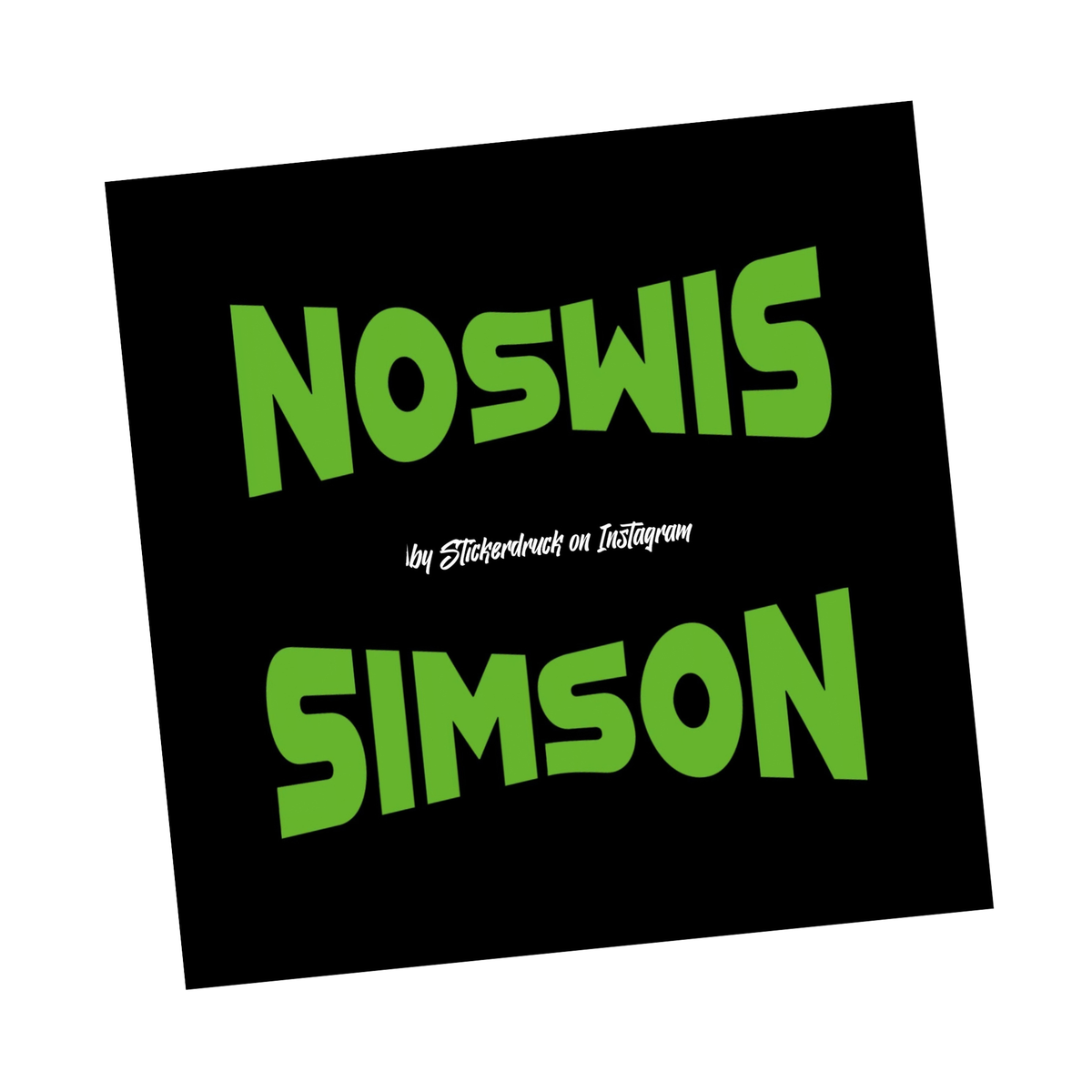 Simson (Lenkerpolster)