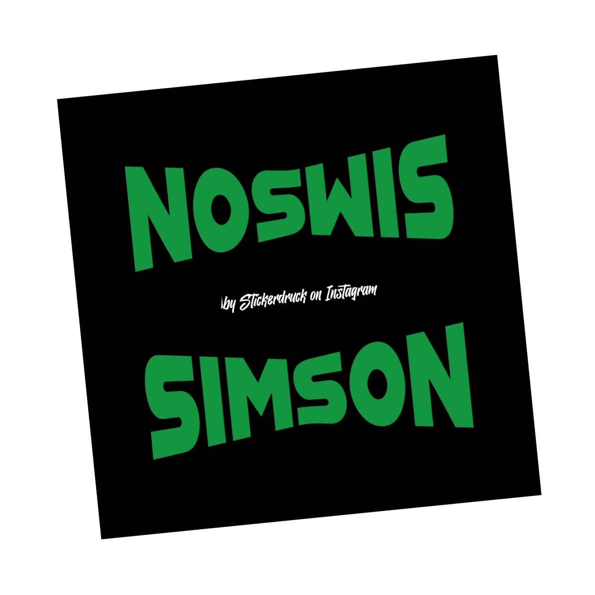 Simson (Lenkerpolster)