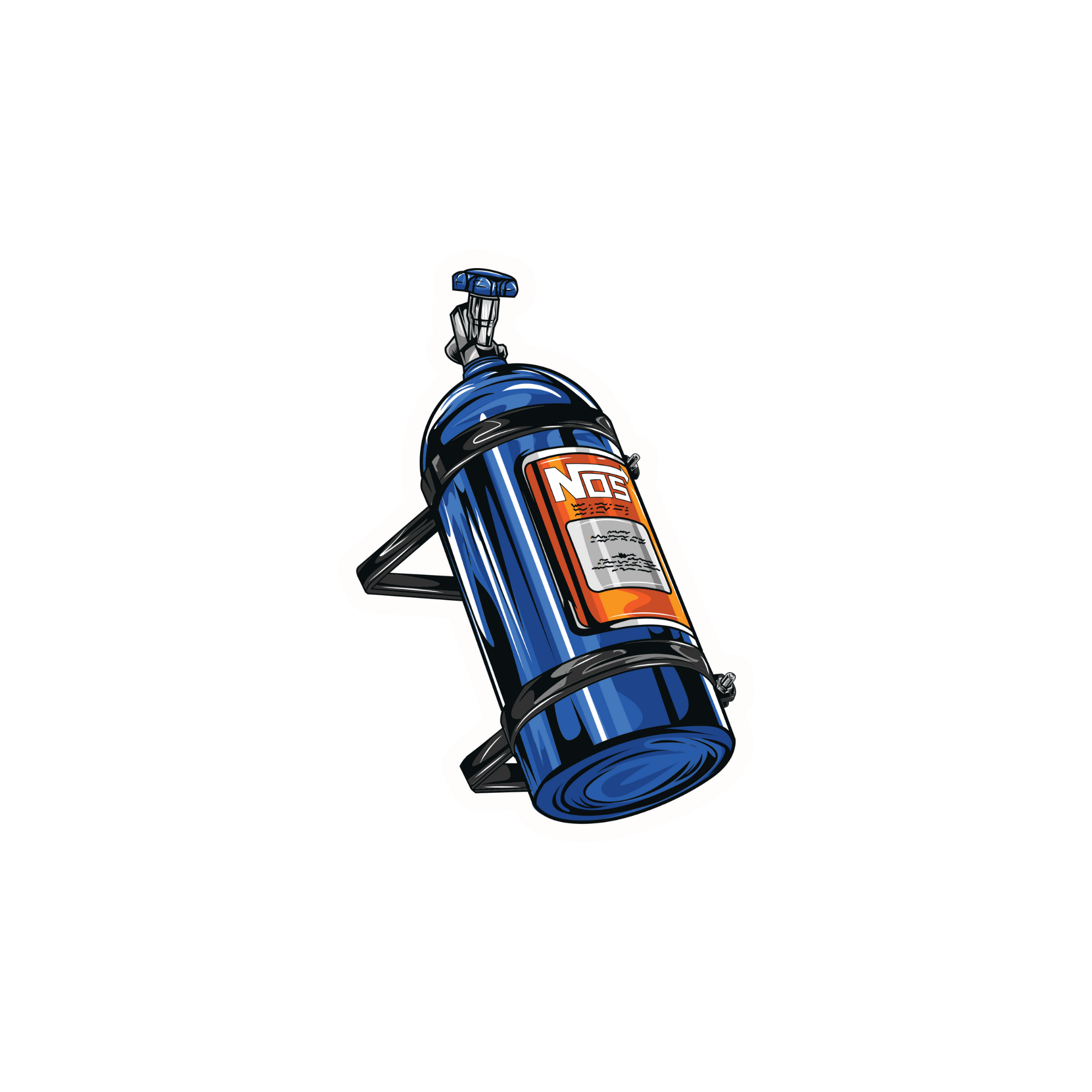 NOS – Sticker