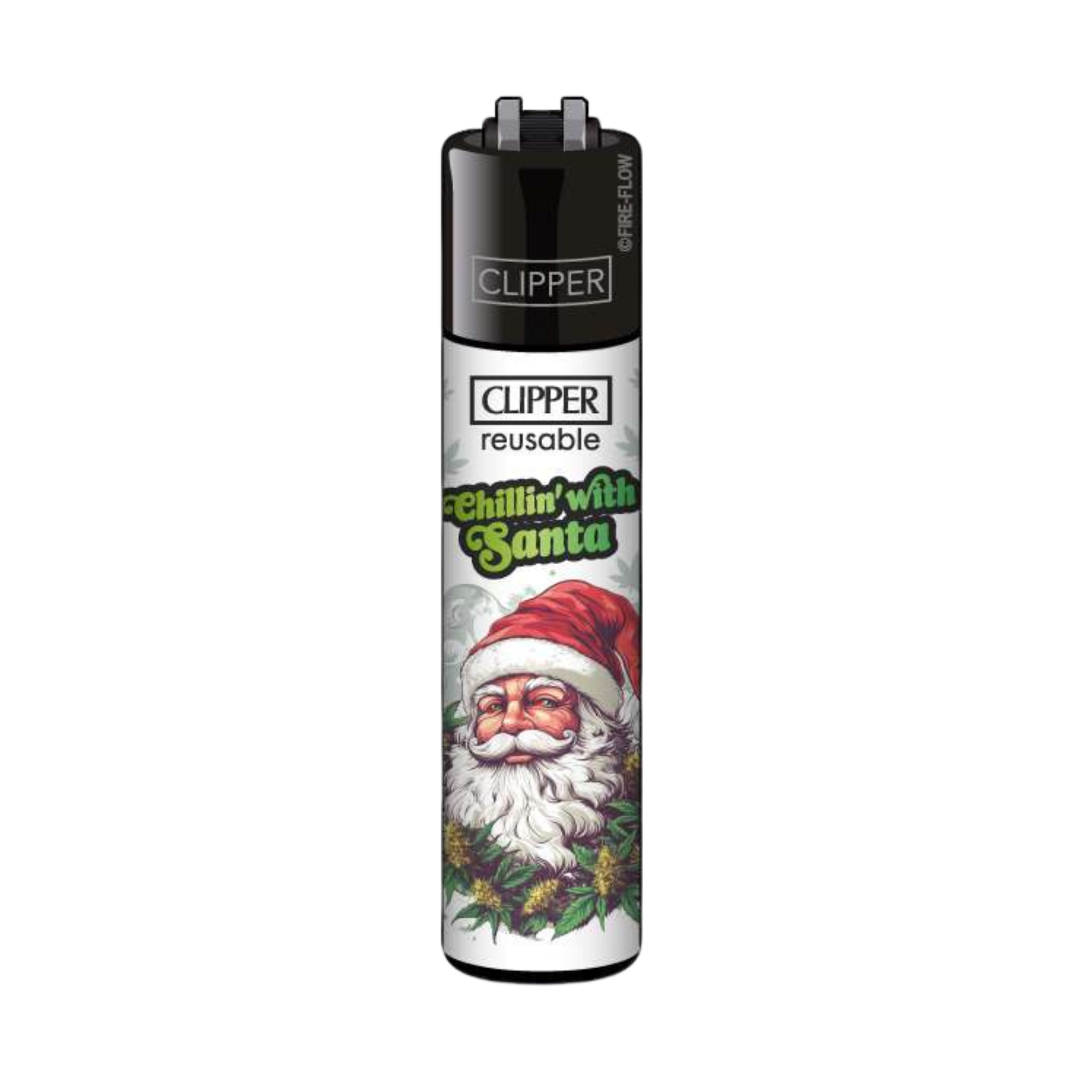 Clipper Chillin with Santa