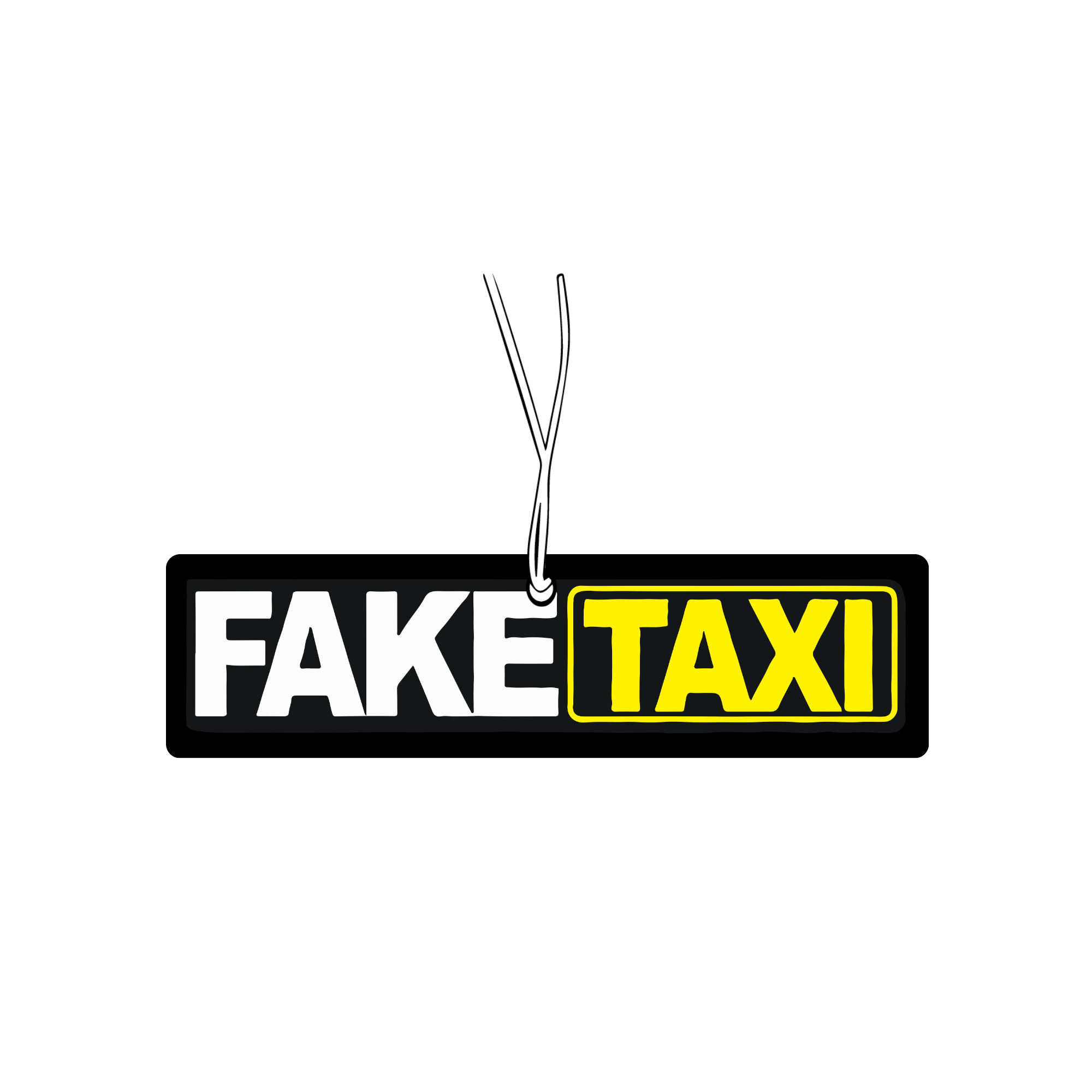 Duftbaum FakeTaxi
