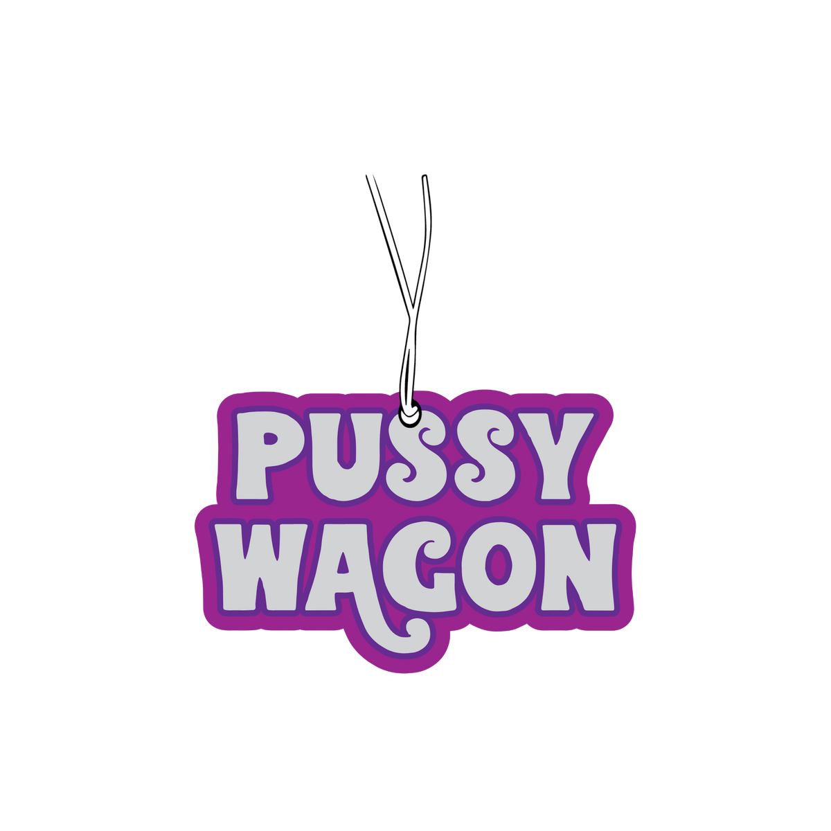 Duftbaum Pussywagon