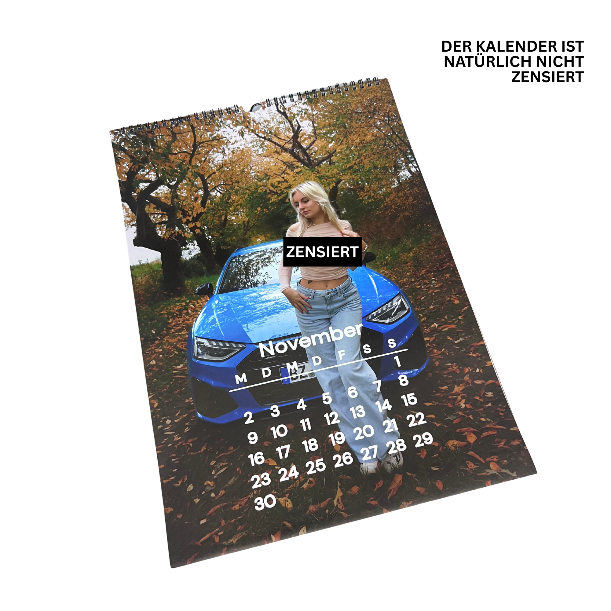 Josi – 2026 Kalender (Limited Edition)