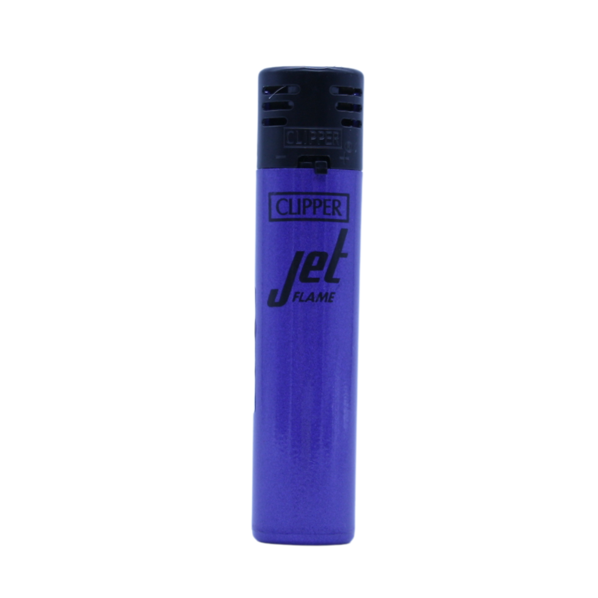 Clipper Jet Flame Crystal
