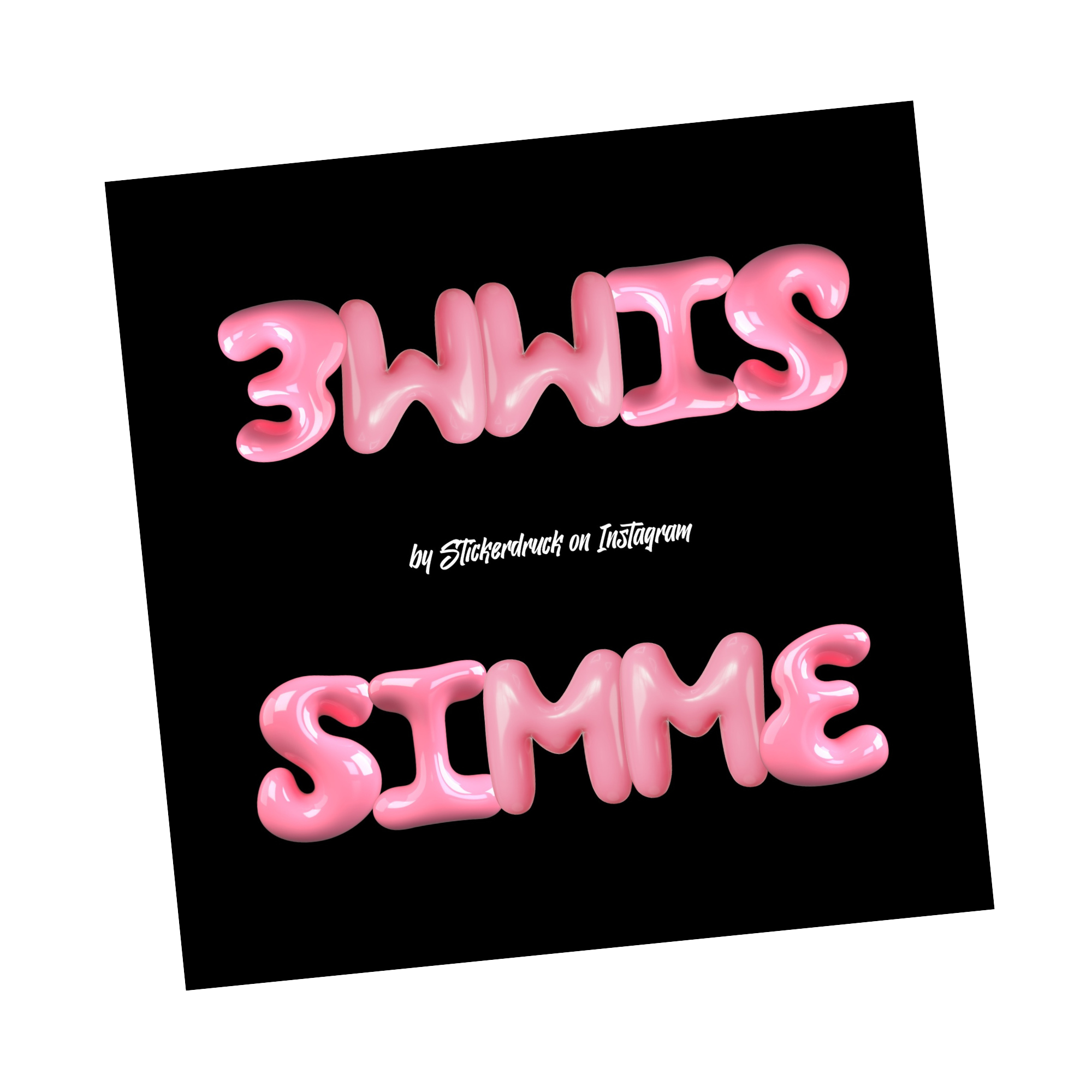 SIMME pink (Lenkerpolster)