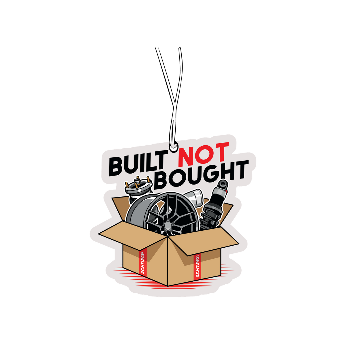 Duftbaum Build not Bought