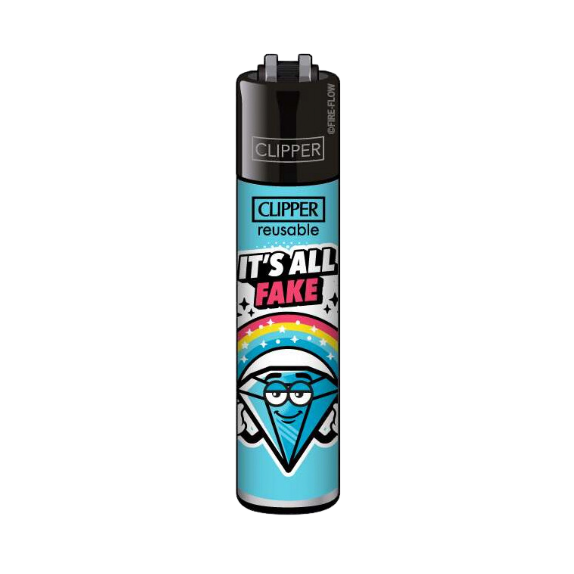 Clipper It`s all Fake