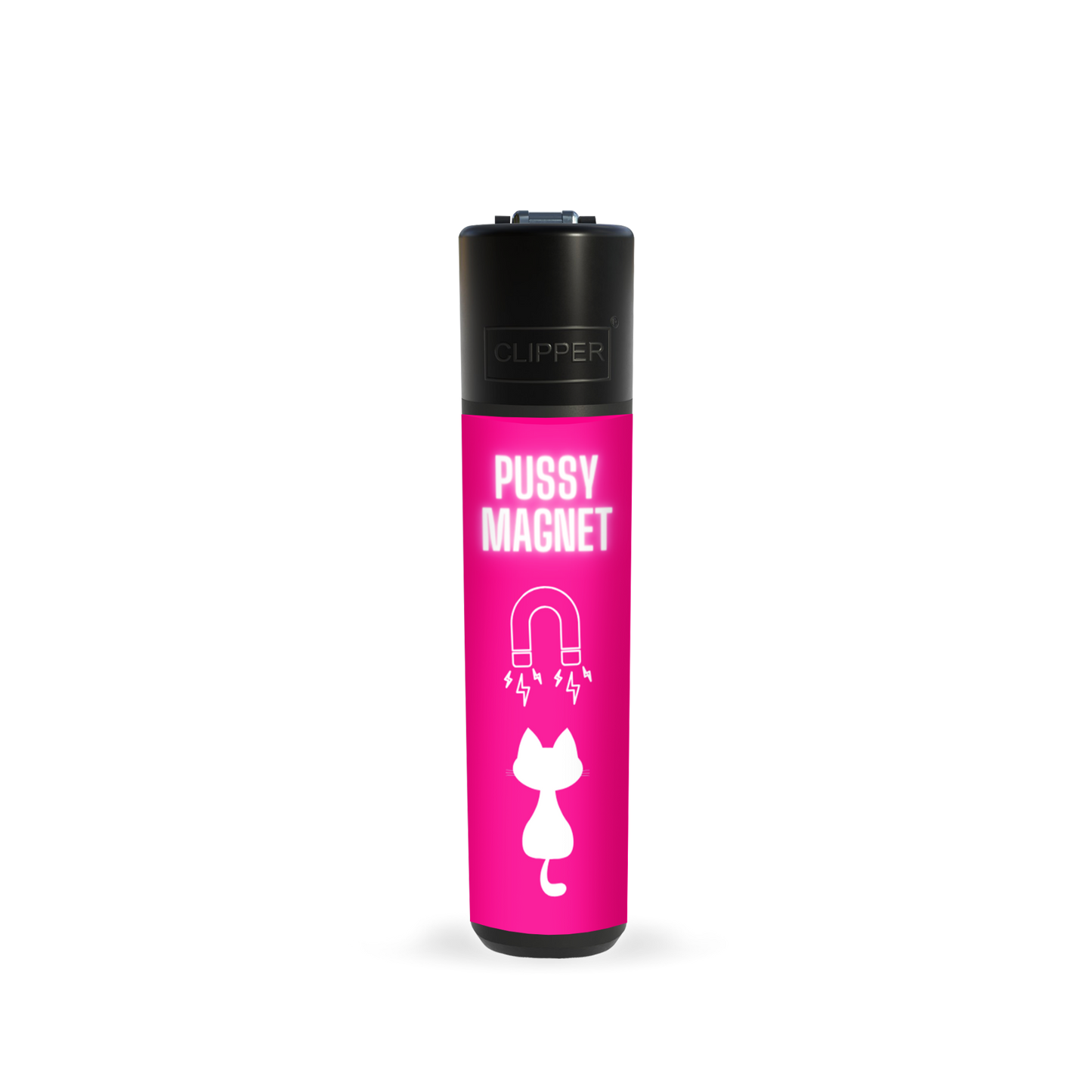 pink pussy magnet Clipper