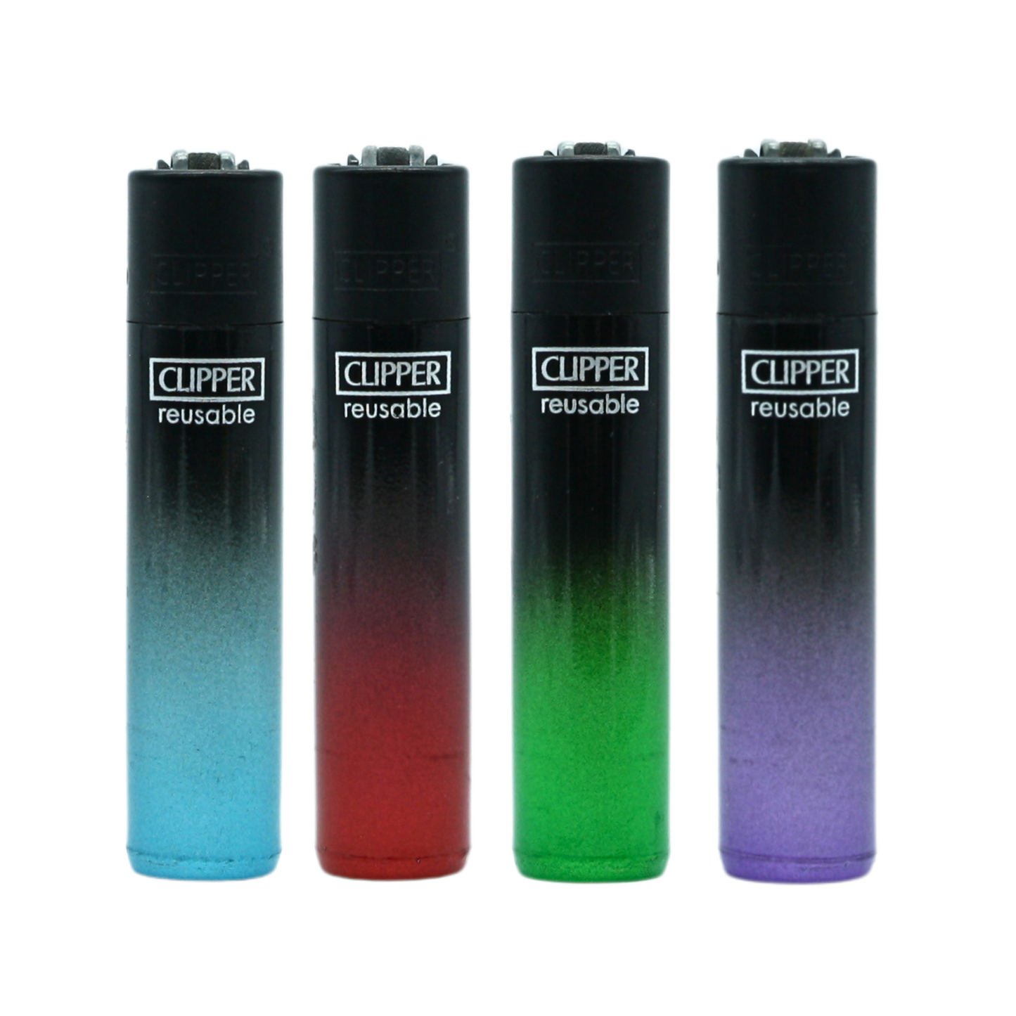 Clipper Black Crystal Gradient