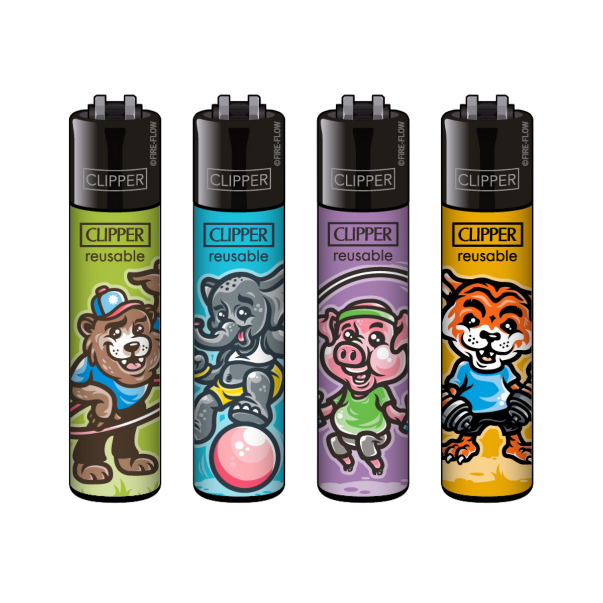 Custom Clipper Customclipper