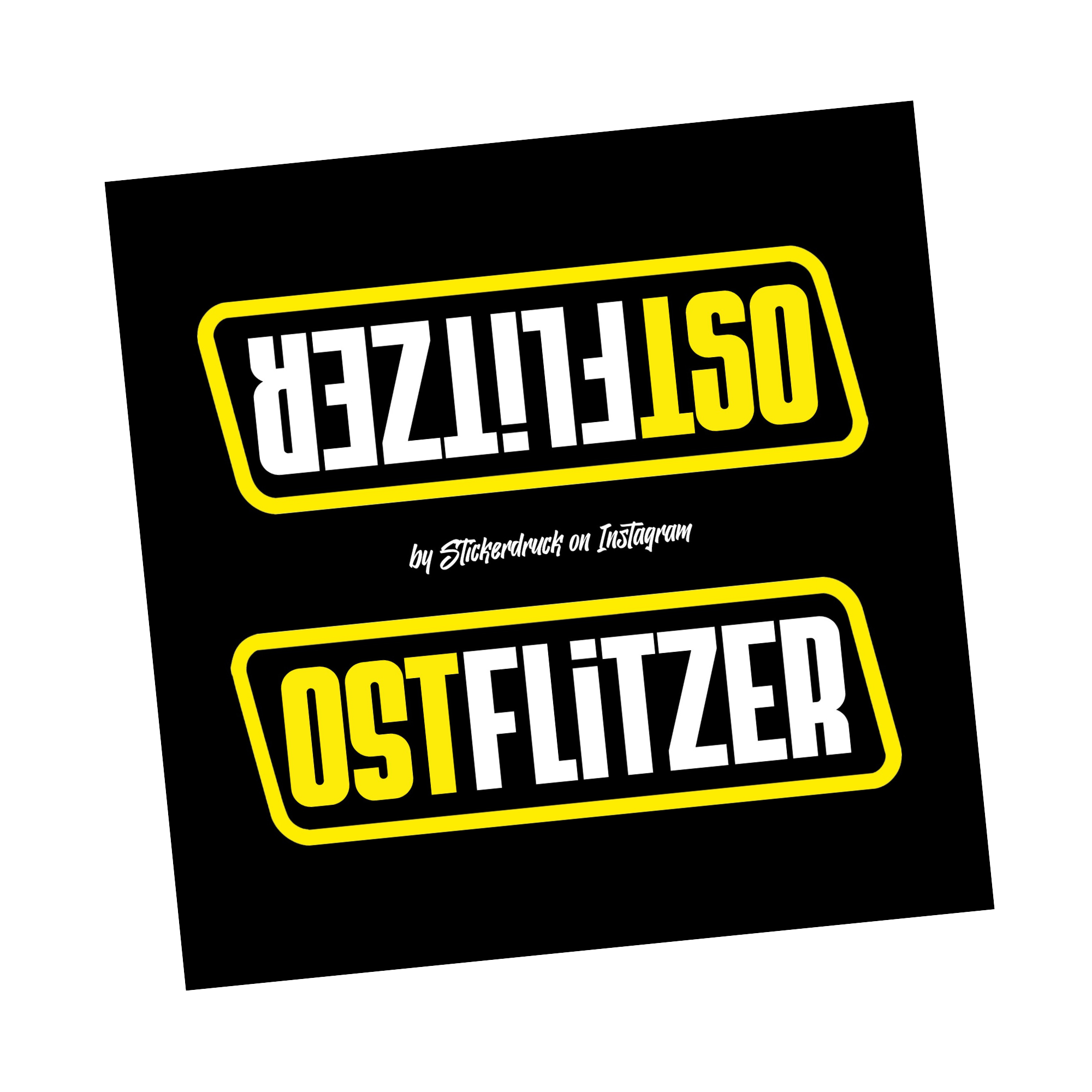 OstFlitzer (Lenkerpolster)